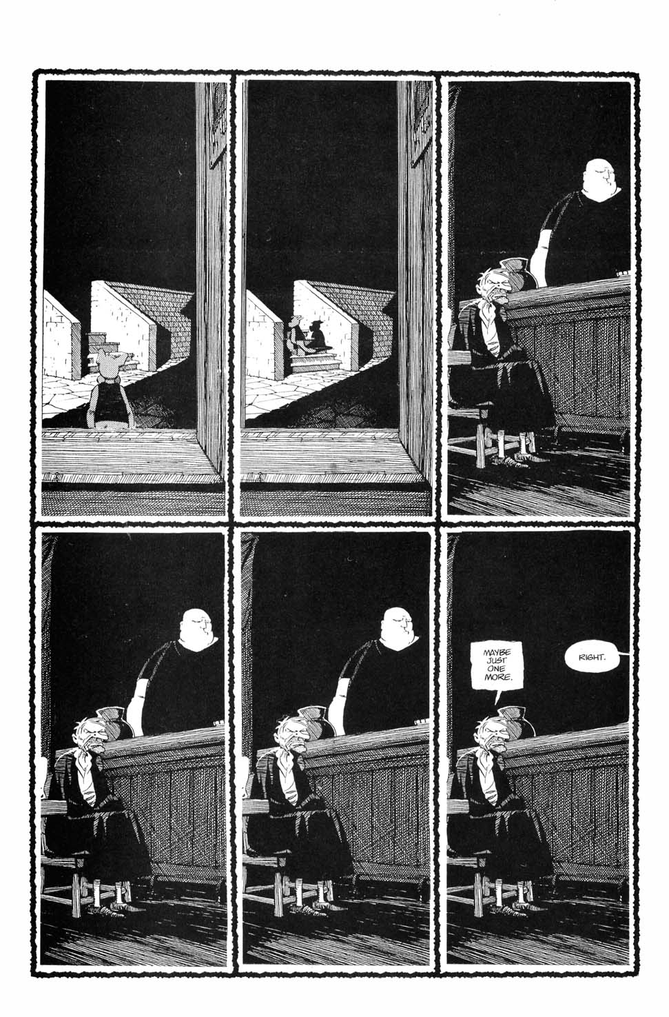 Read online Cerebus comic -  Issue #112 - 113 - 42