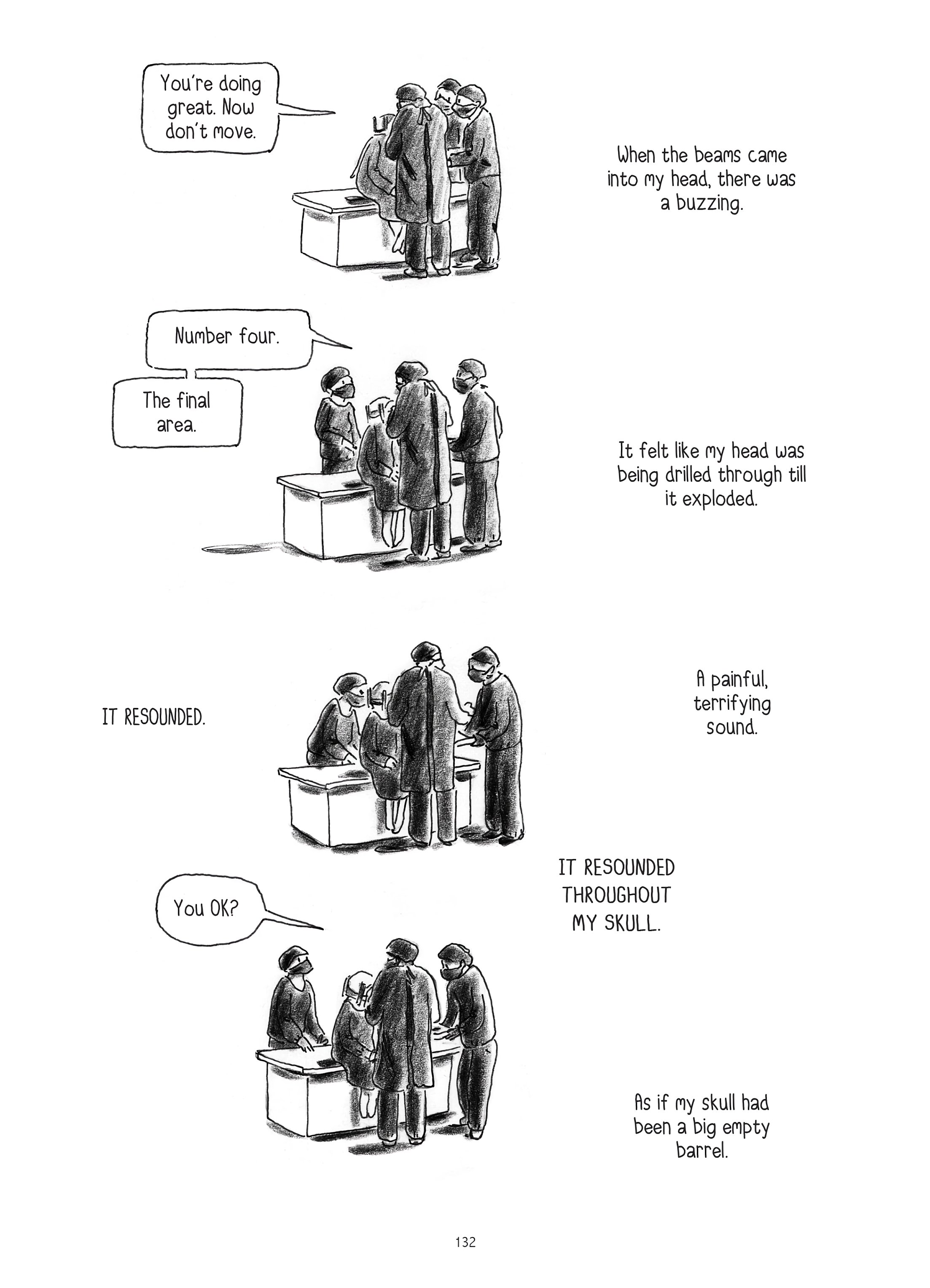 Read online Parenthesis comic -  Issue # TPB (Part 2) - 30