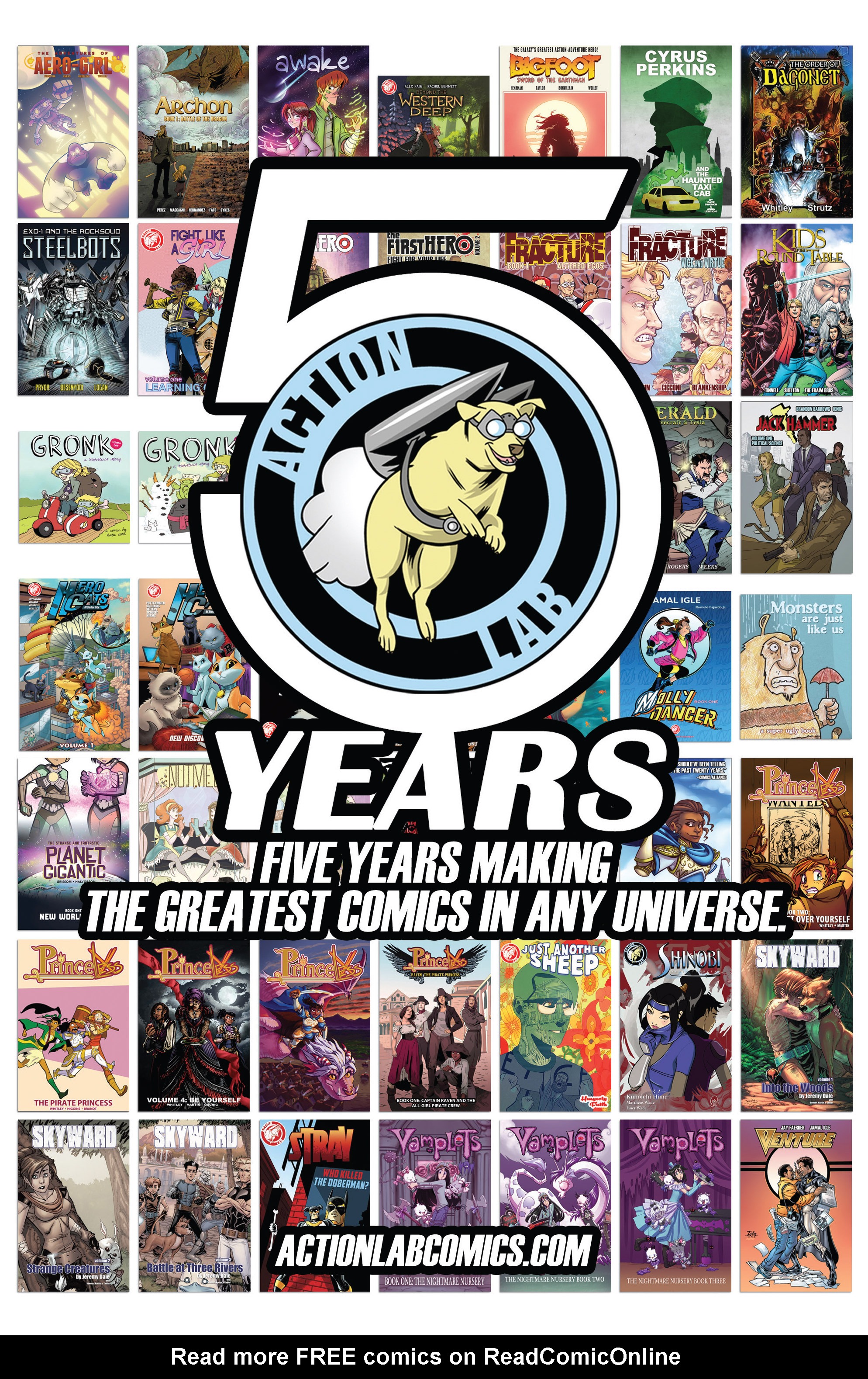 Read online Tomboy comic -  Issue #5 - 29