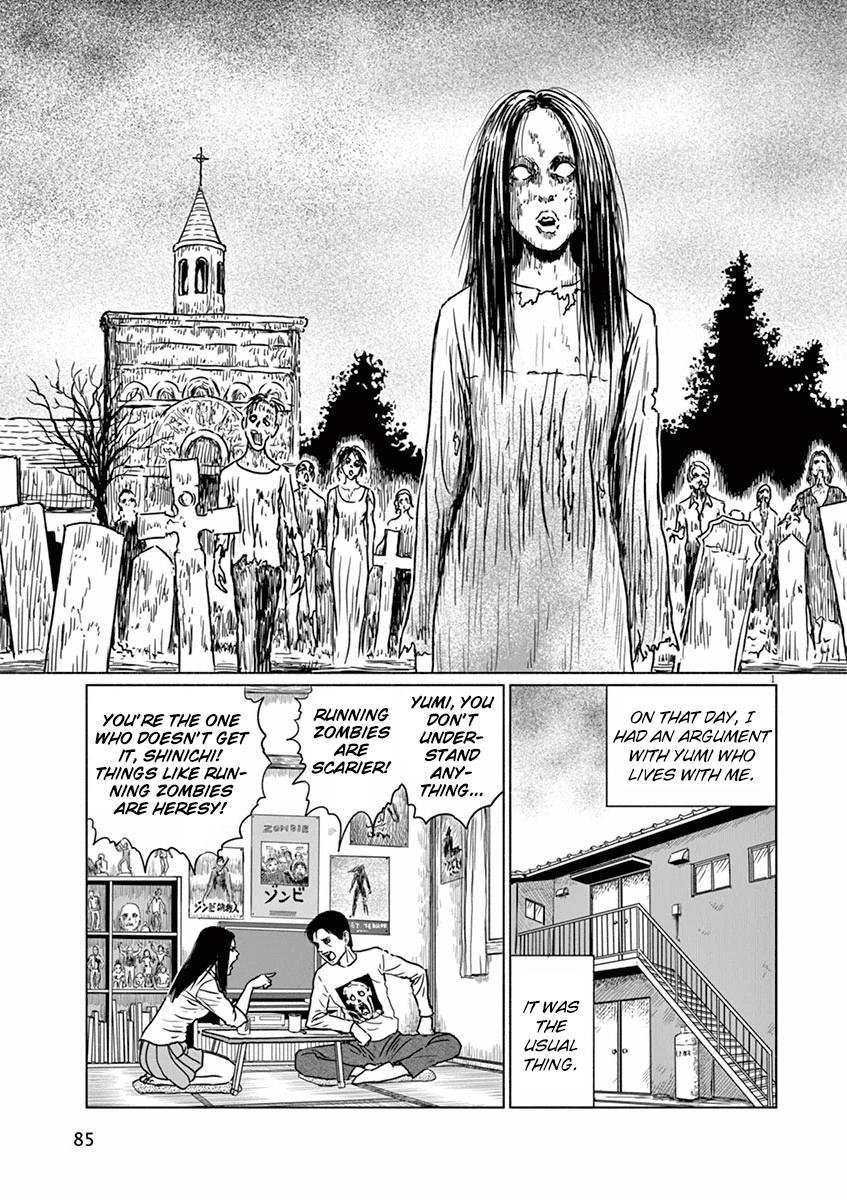 Qmanga 8 Tales Of The Zqn Chapter Vol 001 Ch 005 She Is A Slow