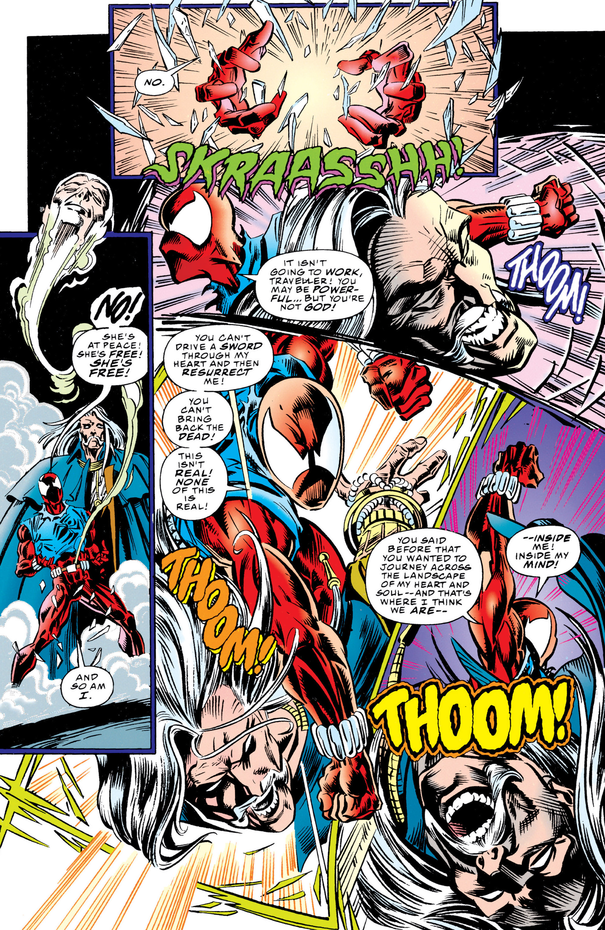Read online Spider-Man: The Complete Clone Saga Epic comic -  Issue # TPB 4 (Part 1) - 60