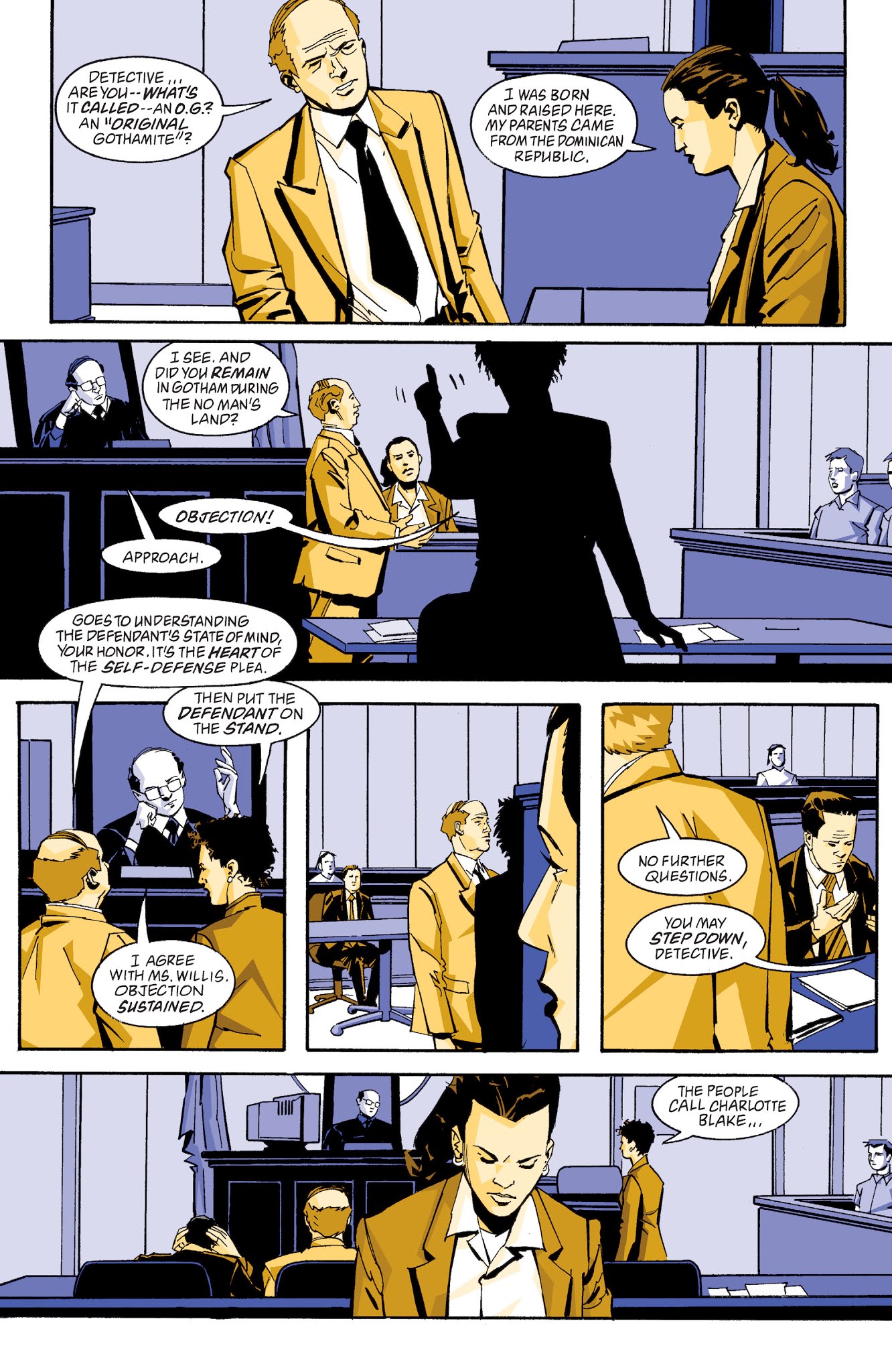 Read online Batman: New Gotham comic -  Issue # TPB 1 (Part 2) - 66