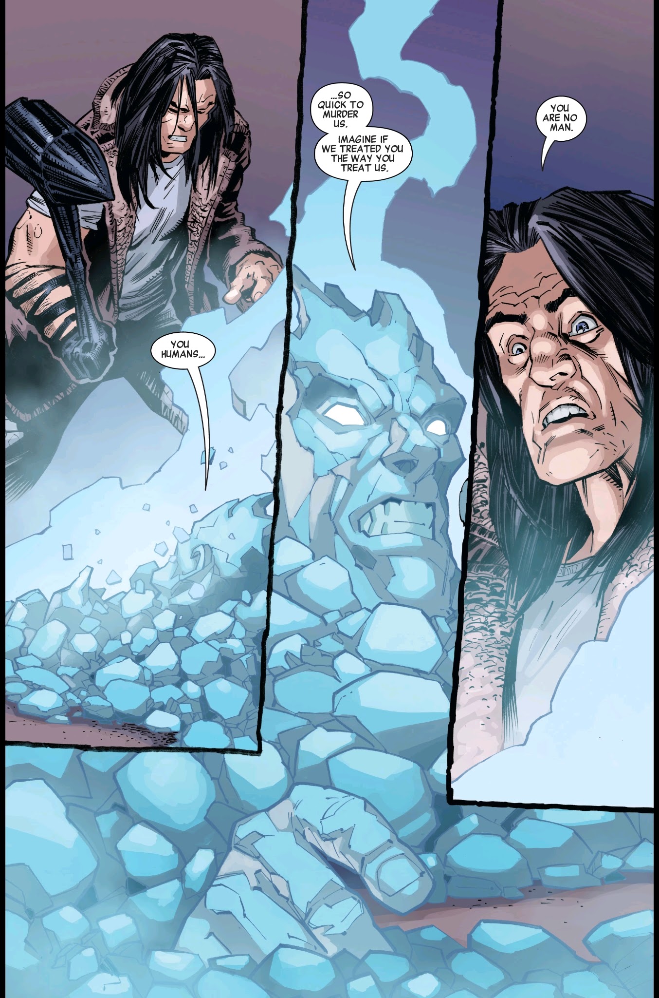 Read online Savage Avengers comic -  Issue #19 - 3