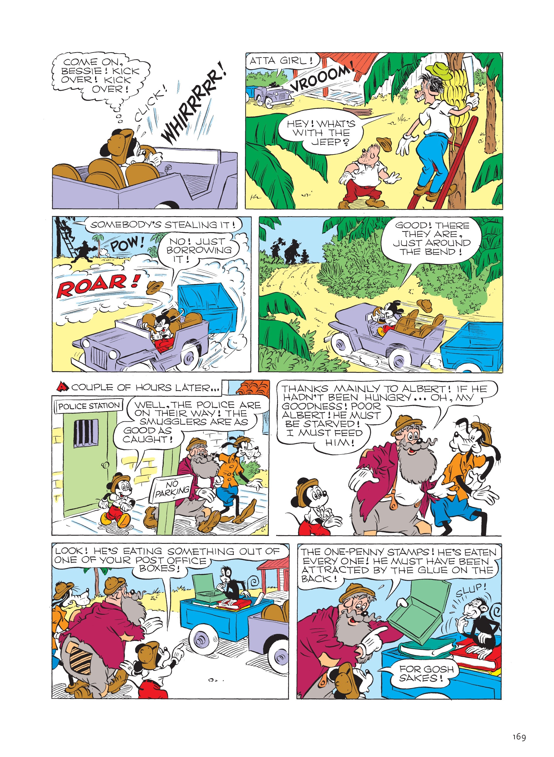 Read online Disney Masters comic -  Issue # TPB 7 (Part 2) - 76