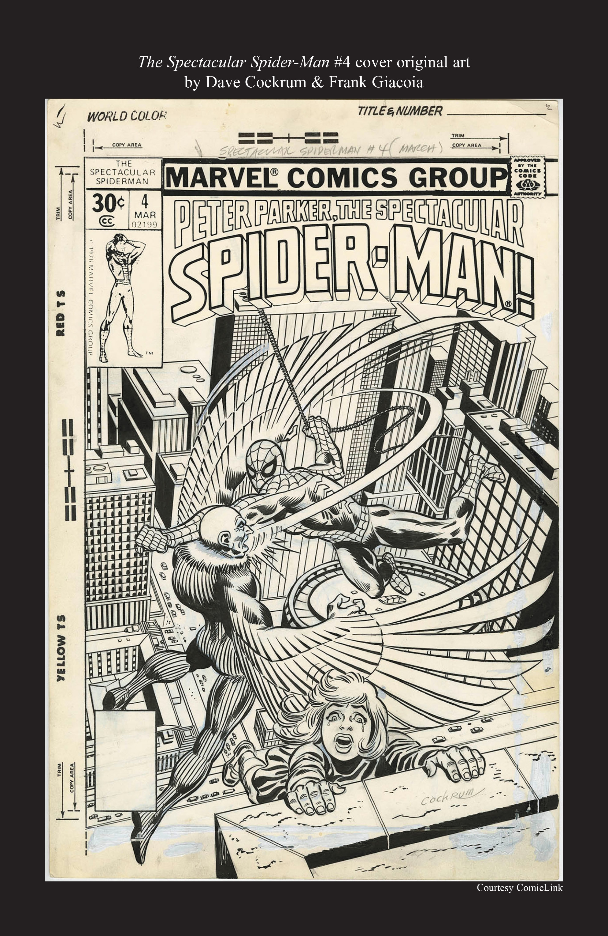 Read online Marvel Masterworks: The Spectacular Spider-Man comic -  Issue # TPB (Part 3) - 68