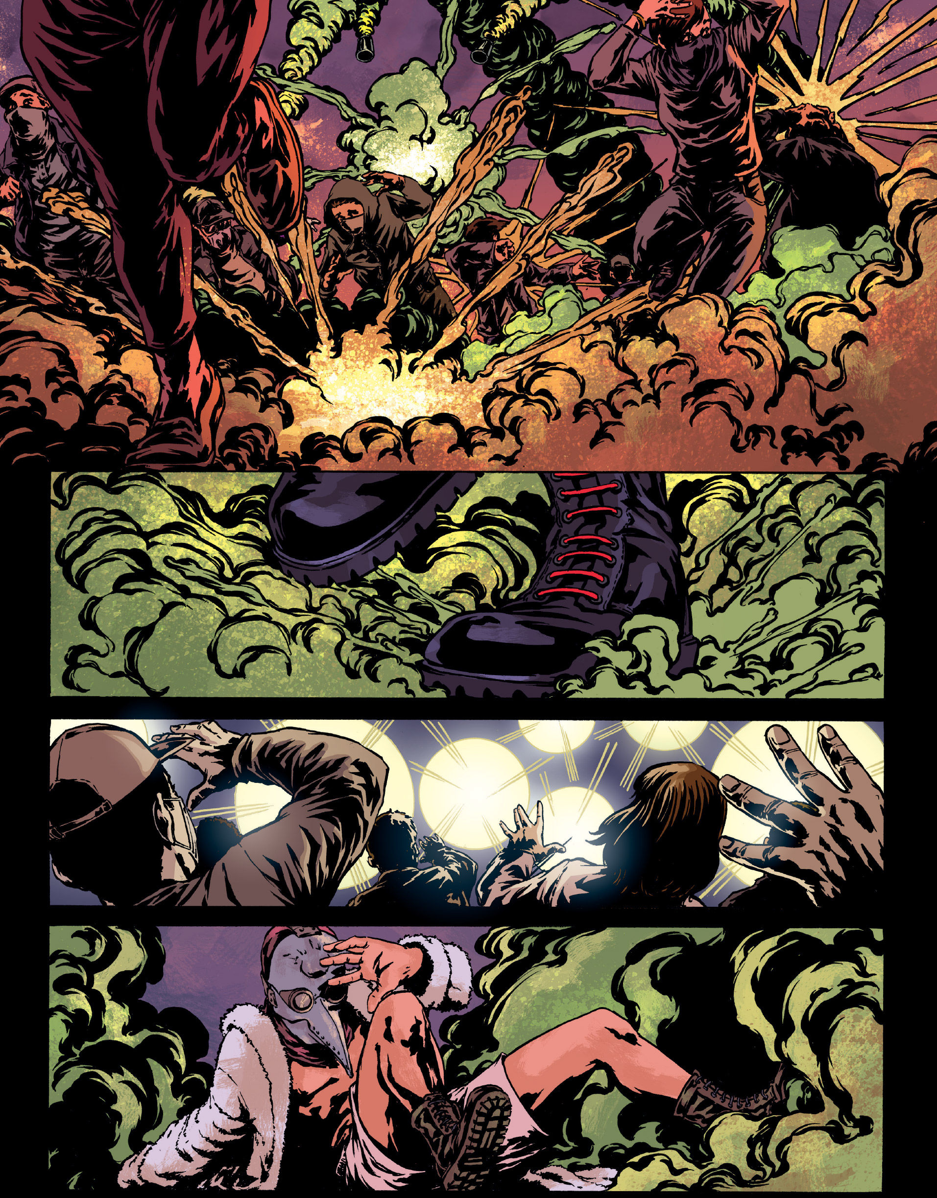 Read online Rogue State (2022) comic -  Issue #1 - 31