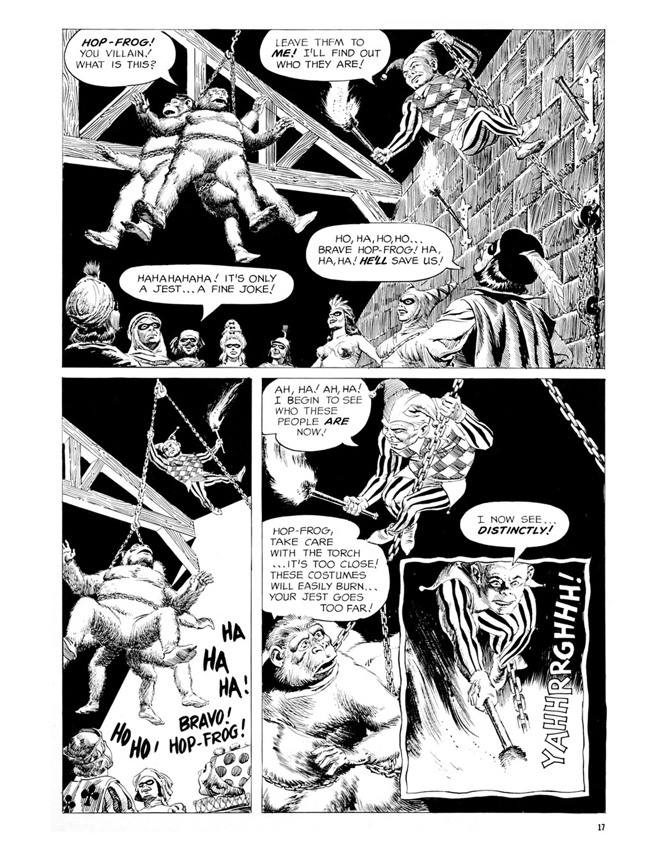 Read online Creepy Archives comic -  Issue # TPB 3 (Part 1) - 18