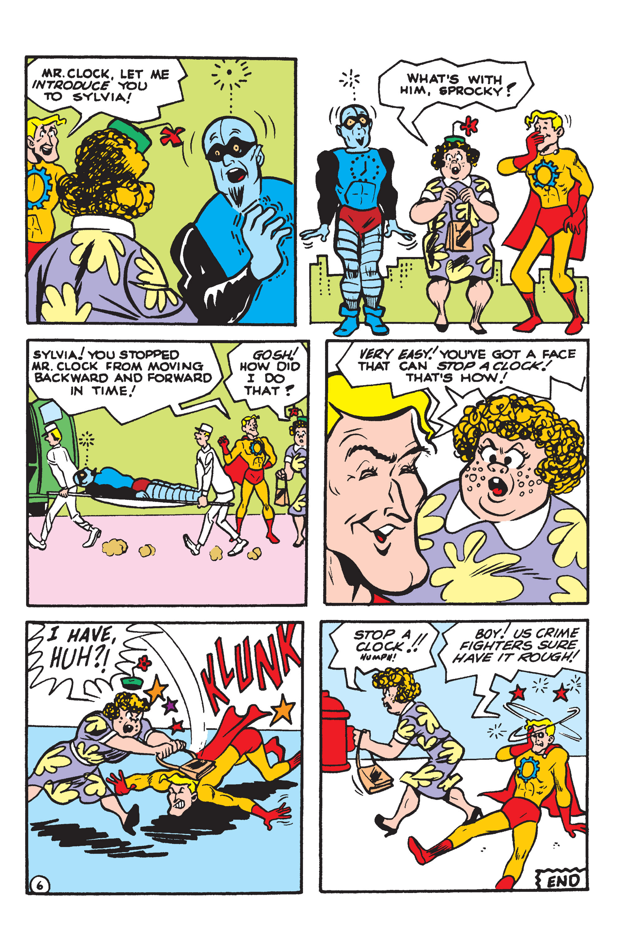 Read online Pep Digital comic -  Issue #58 - 12