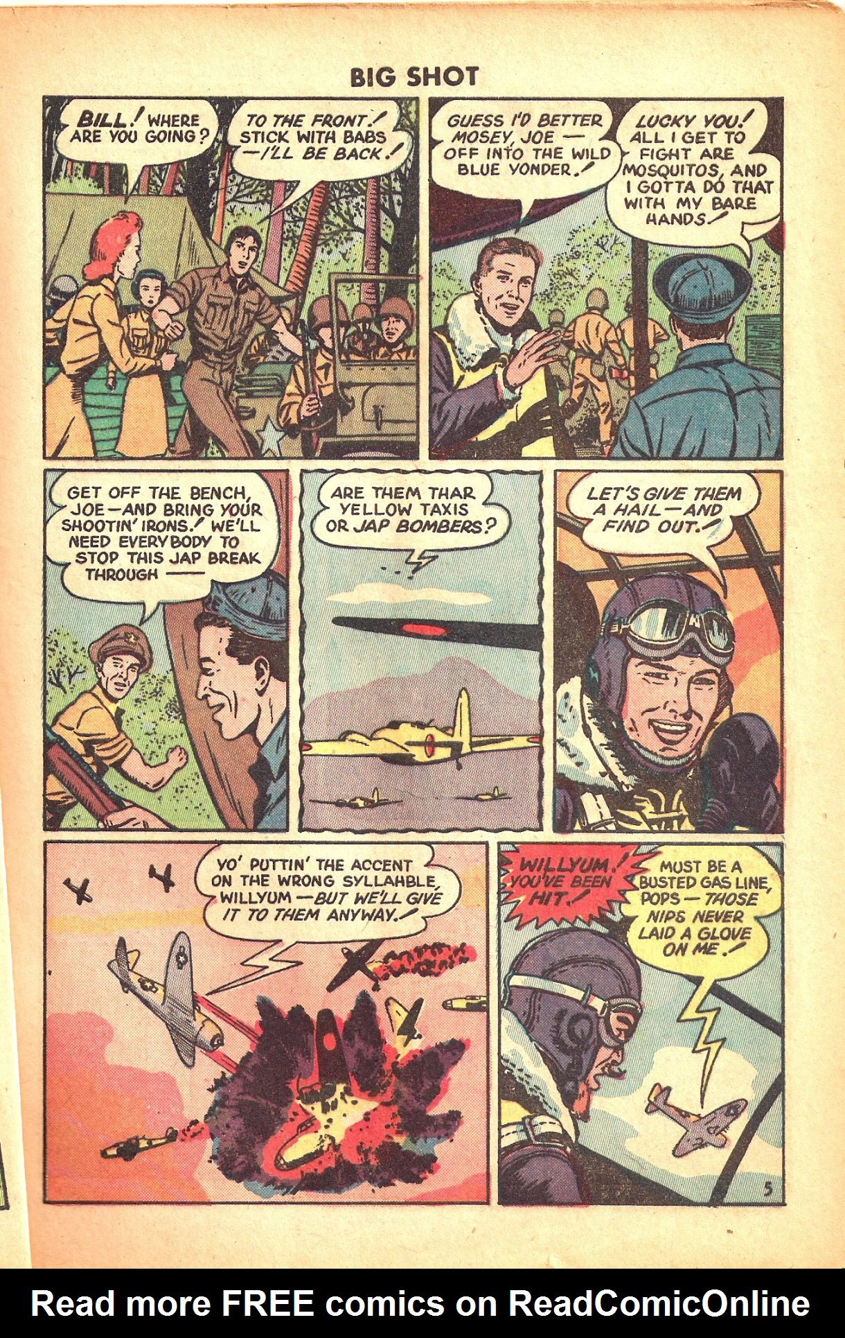 Read online Big Shot comic -  Issue #54 - 7