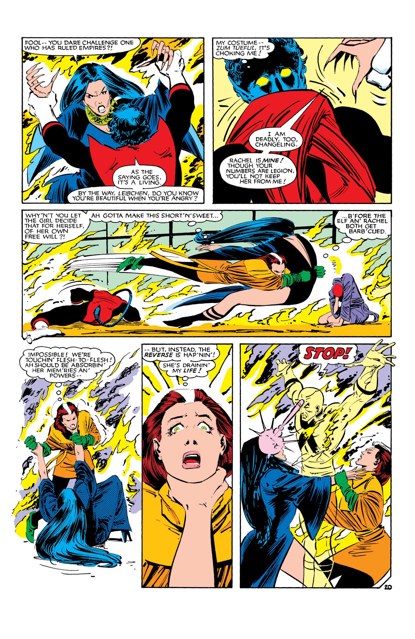 Read online Marvel Masterworks: The Uncanny X-Men comic -  Issue # TPB 10 (Part 4) - 5