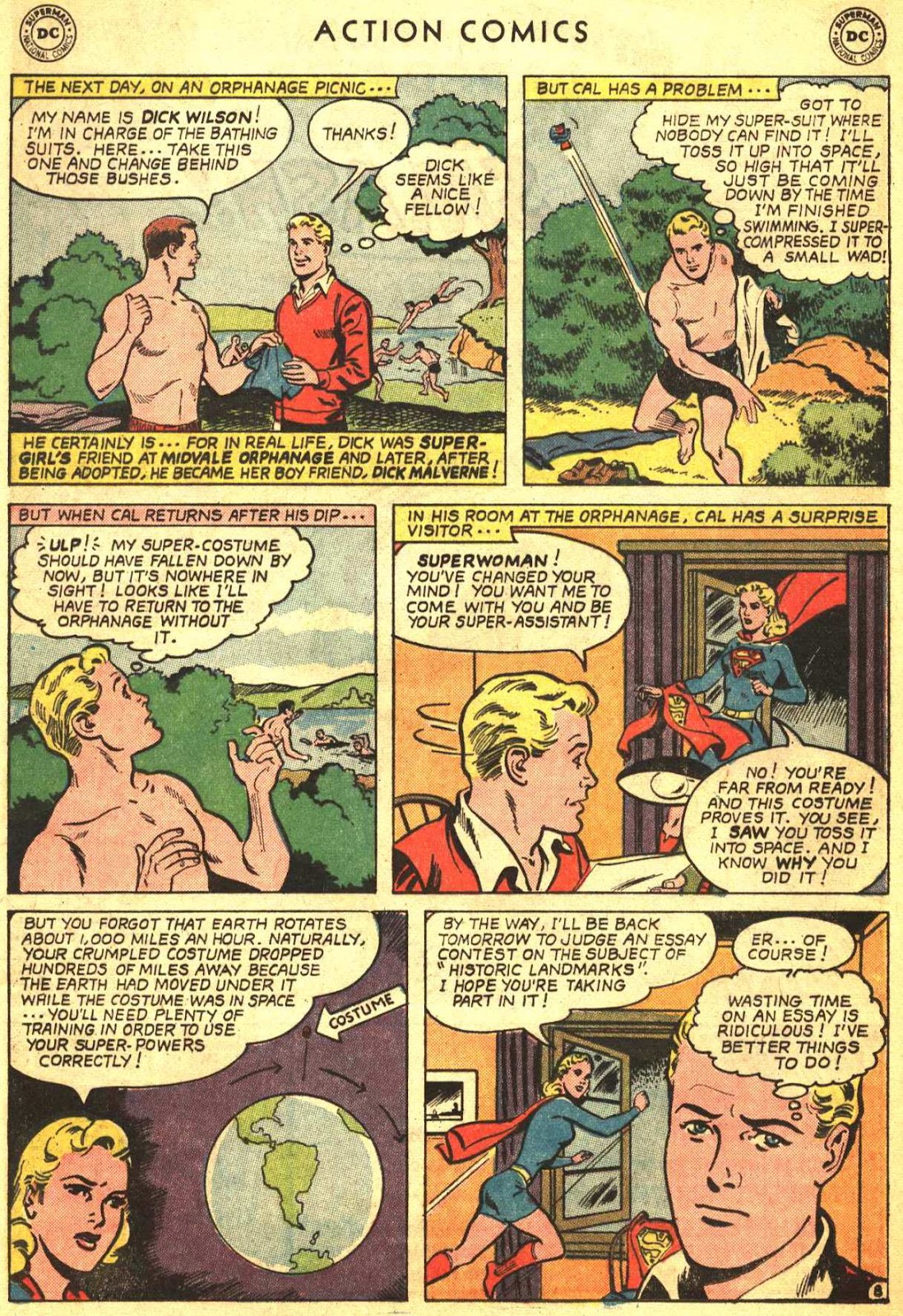 Action Comics (1938) issue 332 - Page 28