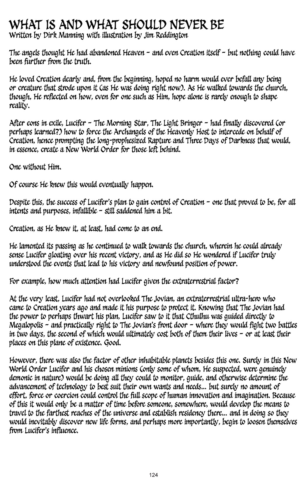 Read online Nightmare World comic -  Issue # Vol. 3 Demon Days - 125