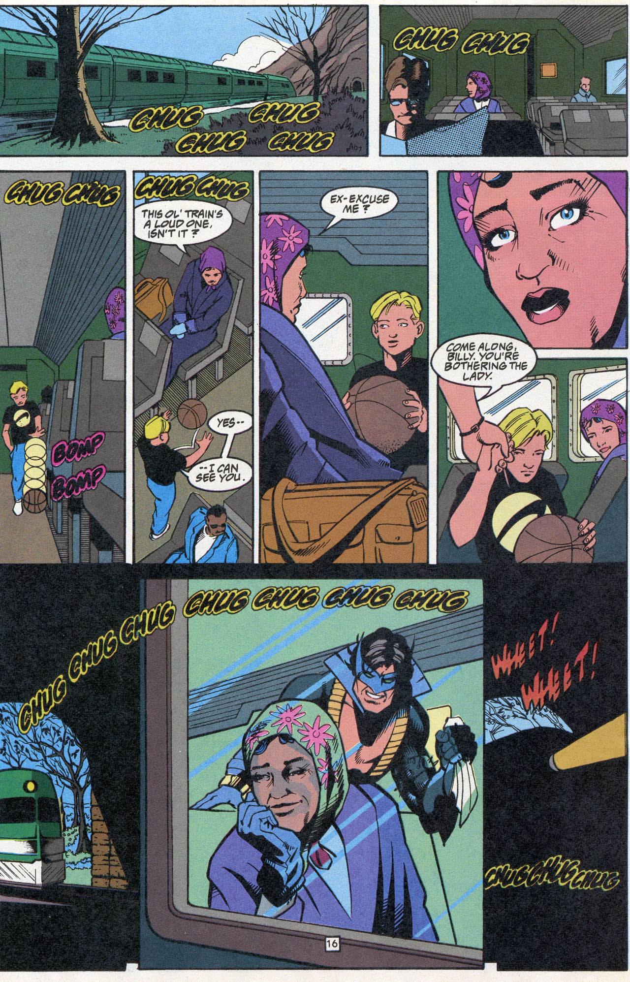 Read online Team Titans comic -  Issue #18 - 20