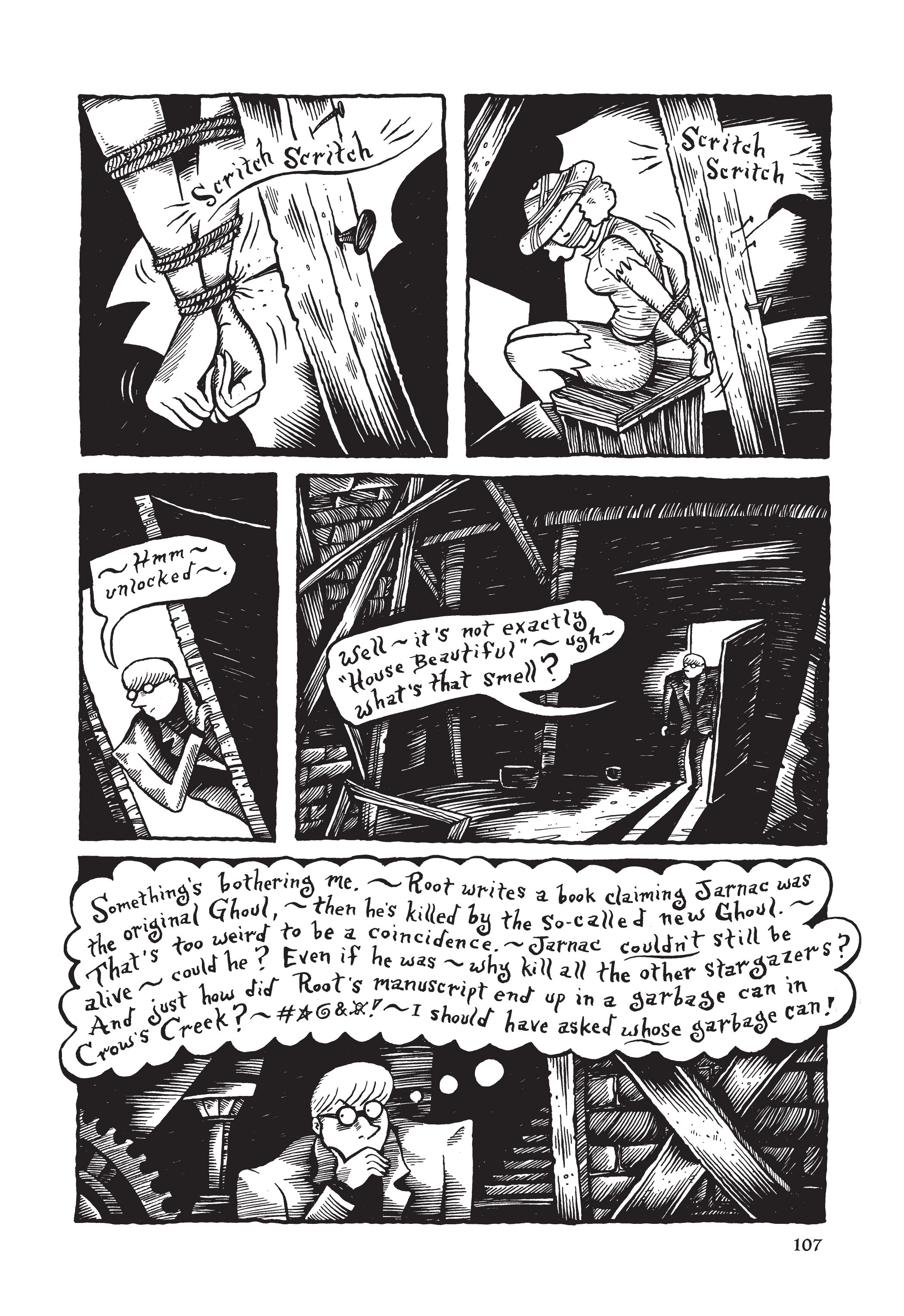 Read online The Chuckling Whatsit comic -  Issue # TPB (Part 2) - 8