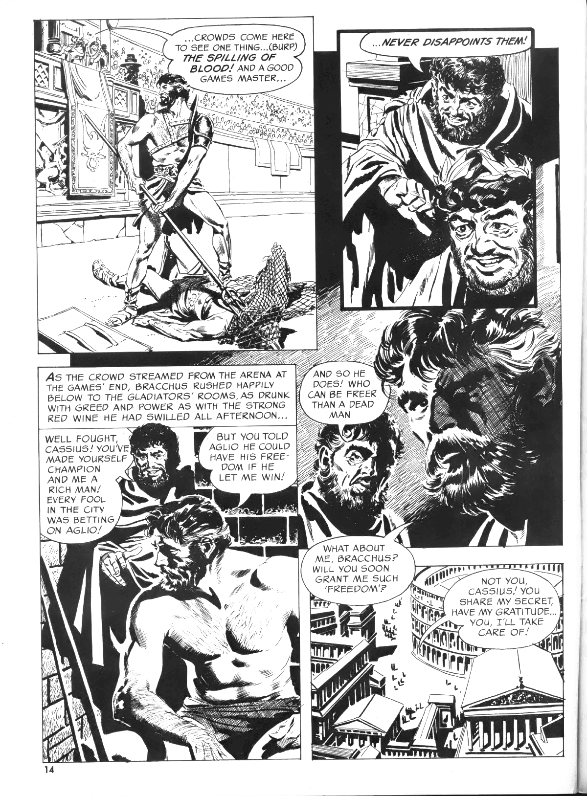Creepy (1964) Issue #6 #6 - English 14