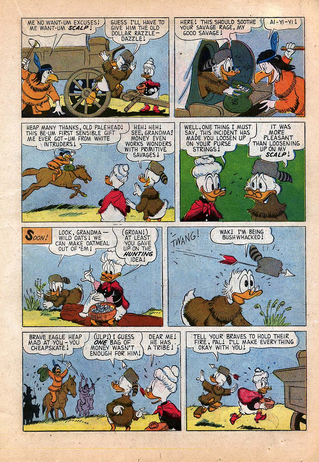 Read online Four Color Comics comic -  Issue #1025 - 15