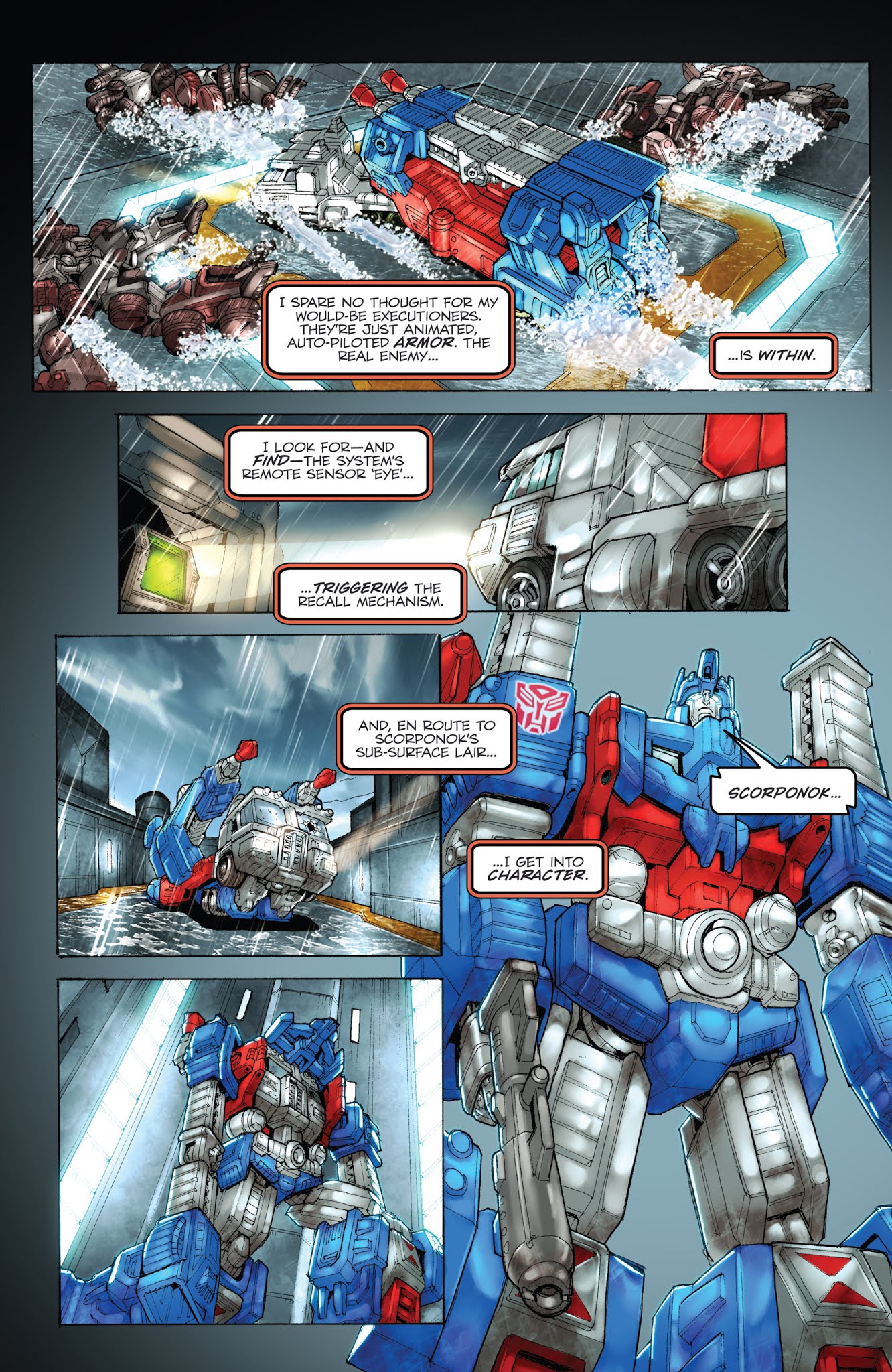 Read online Transformers: The IDW Collection comic -  Issue # TPB 2 (Part 3) - 70