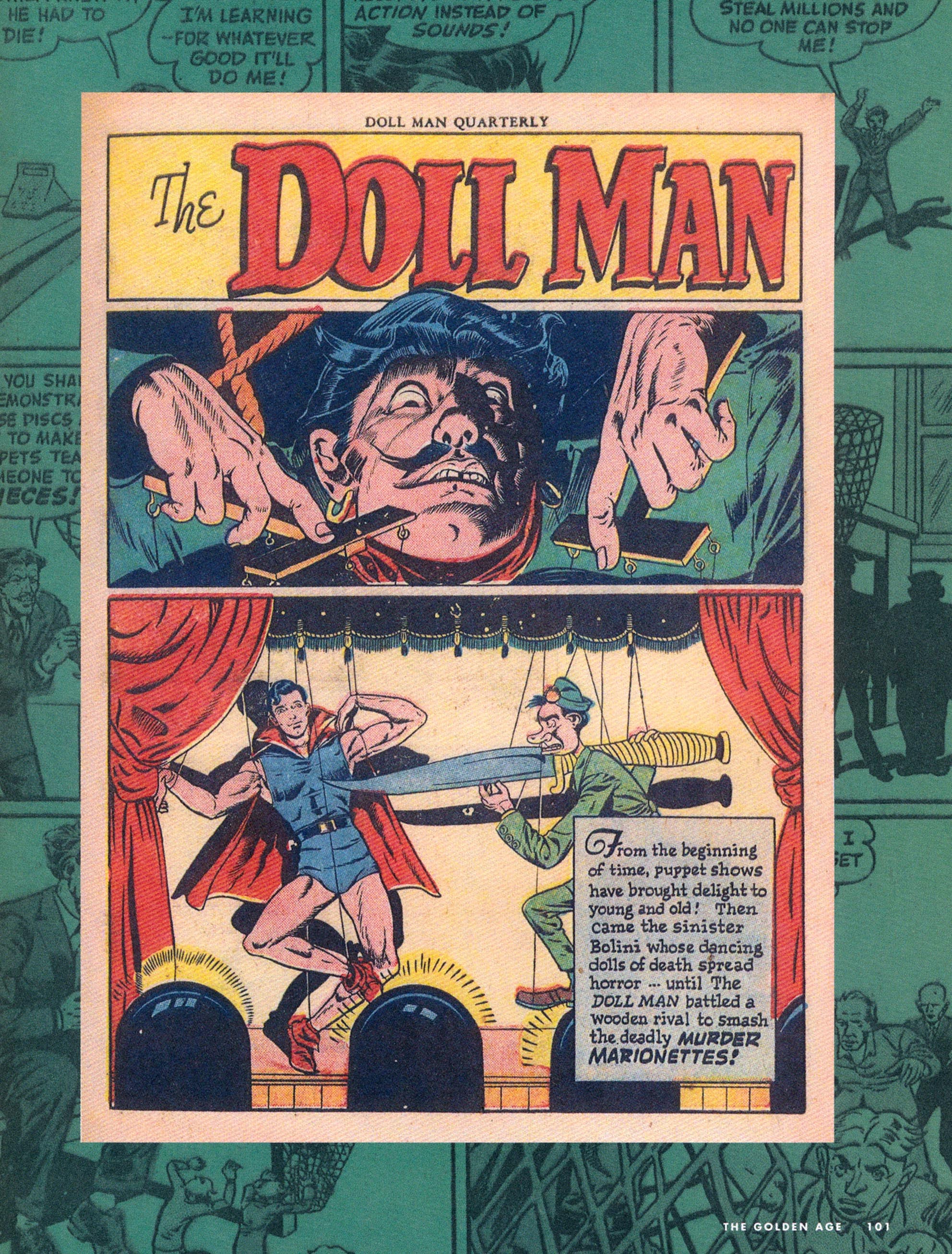Read online The Legion of Regrettable Super Villians comic -  Issue # TPB (Part 2) - 3