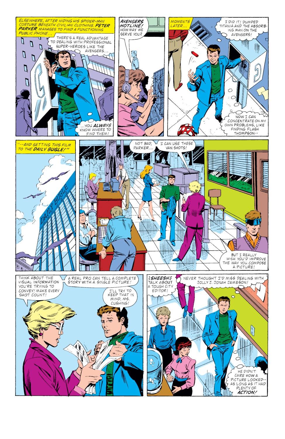 The Amazing Spider-Man (1963) issue 283 - Page 10