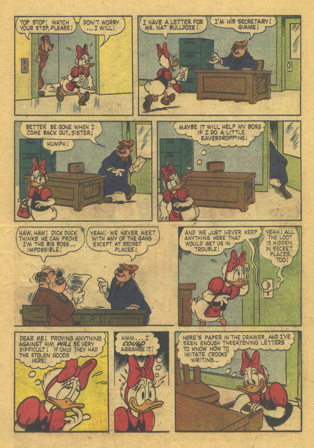 Read online Four Color Comics comic -  Issue #1182 - 15