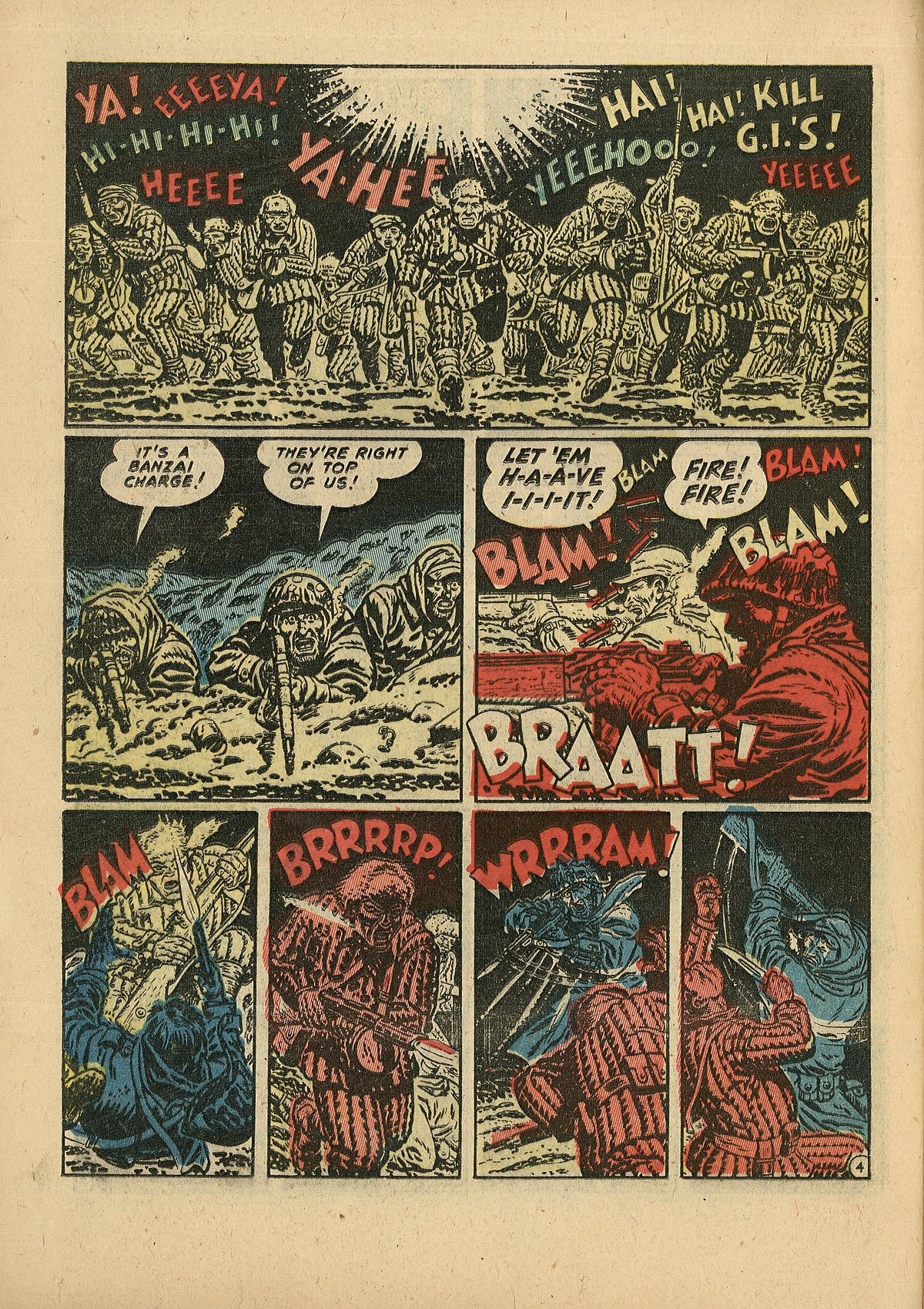 Read online Two-Fisted Tales comic -  Issue #26 - 24