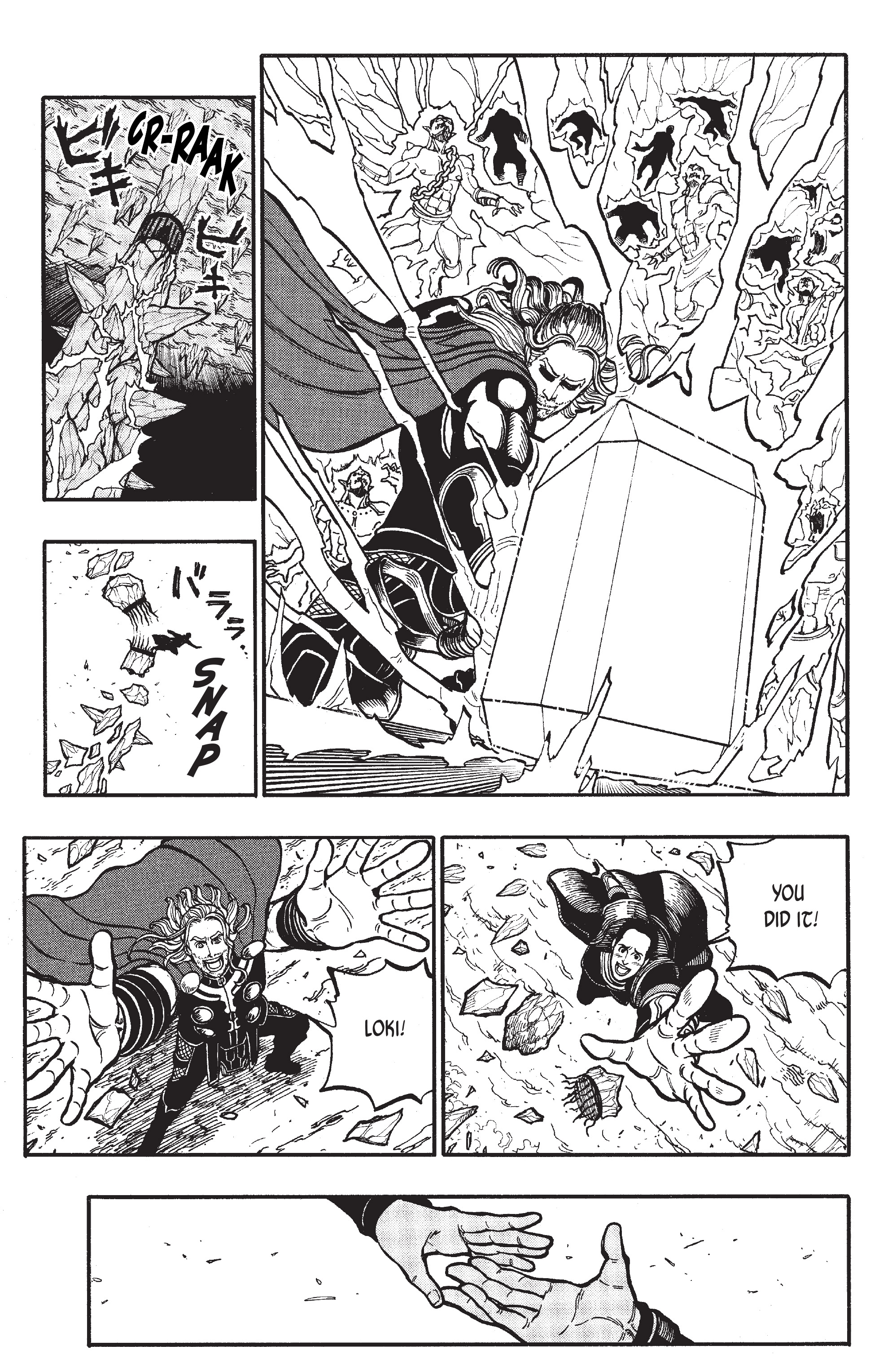 Read online Zombies Assemble comic -  Issue #3 - 8