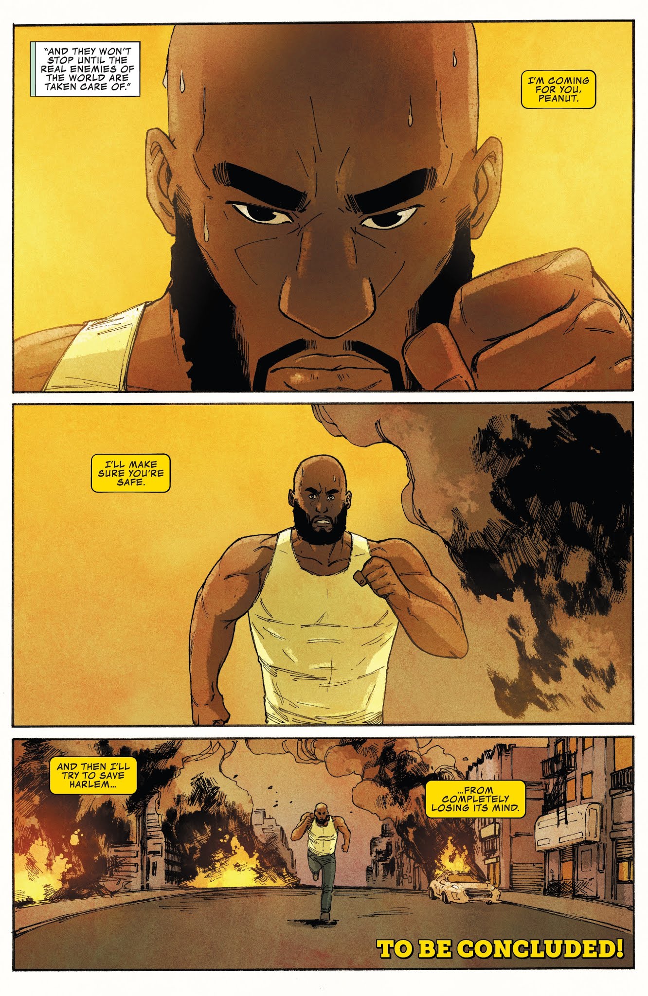 Read online Luke Cage: Marvel Digital Original comic -  Issue #2 - 44