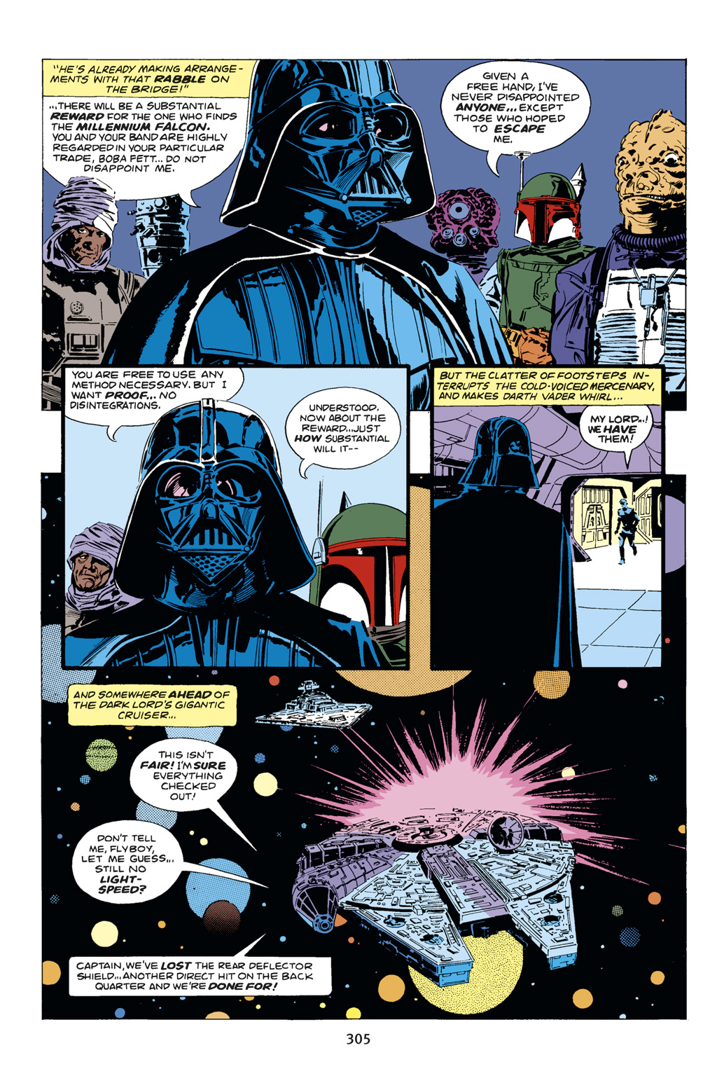 Read online Star Wars Omnibus comic -  Issue # Vol. 14 - 303