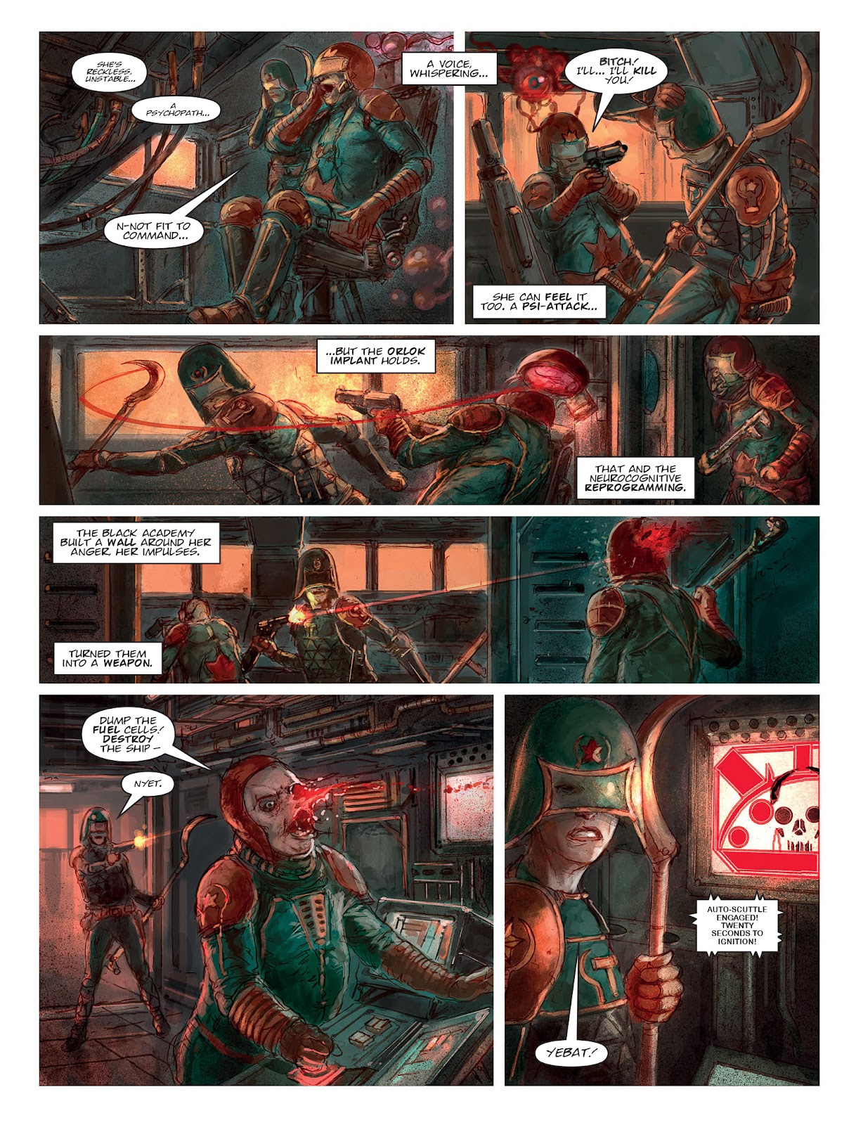 2000 AD issue 2157 - Page 29