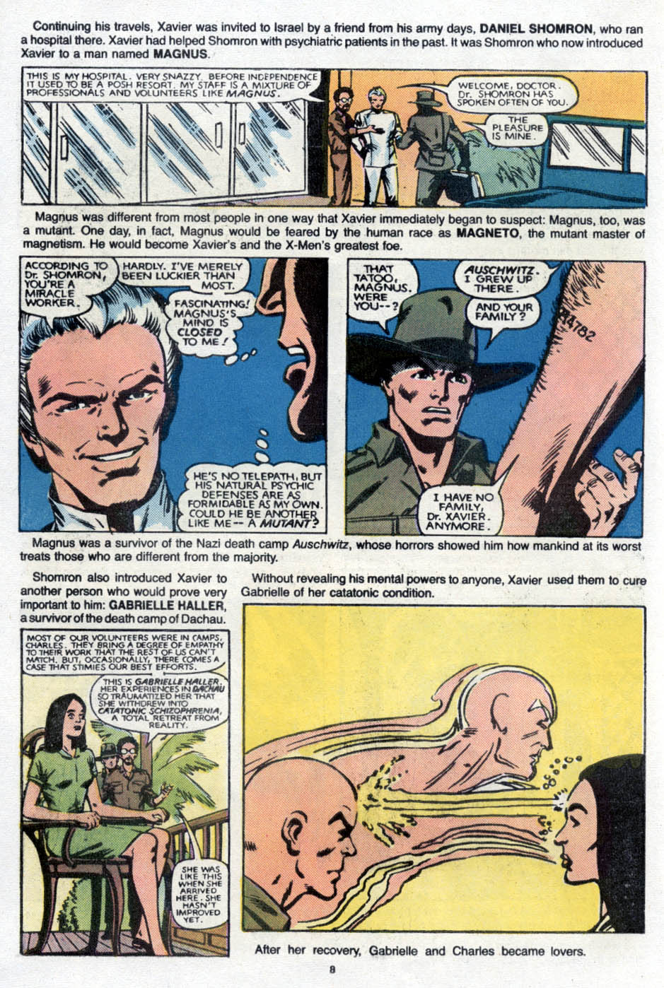 Marvel Saga: The Official History of the Marvel Universe issue 4 - Page 10