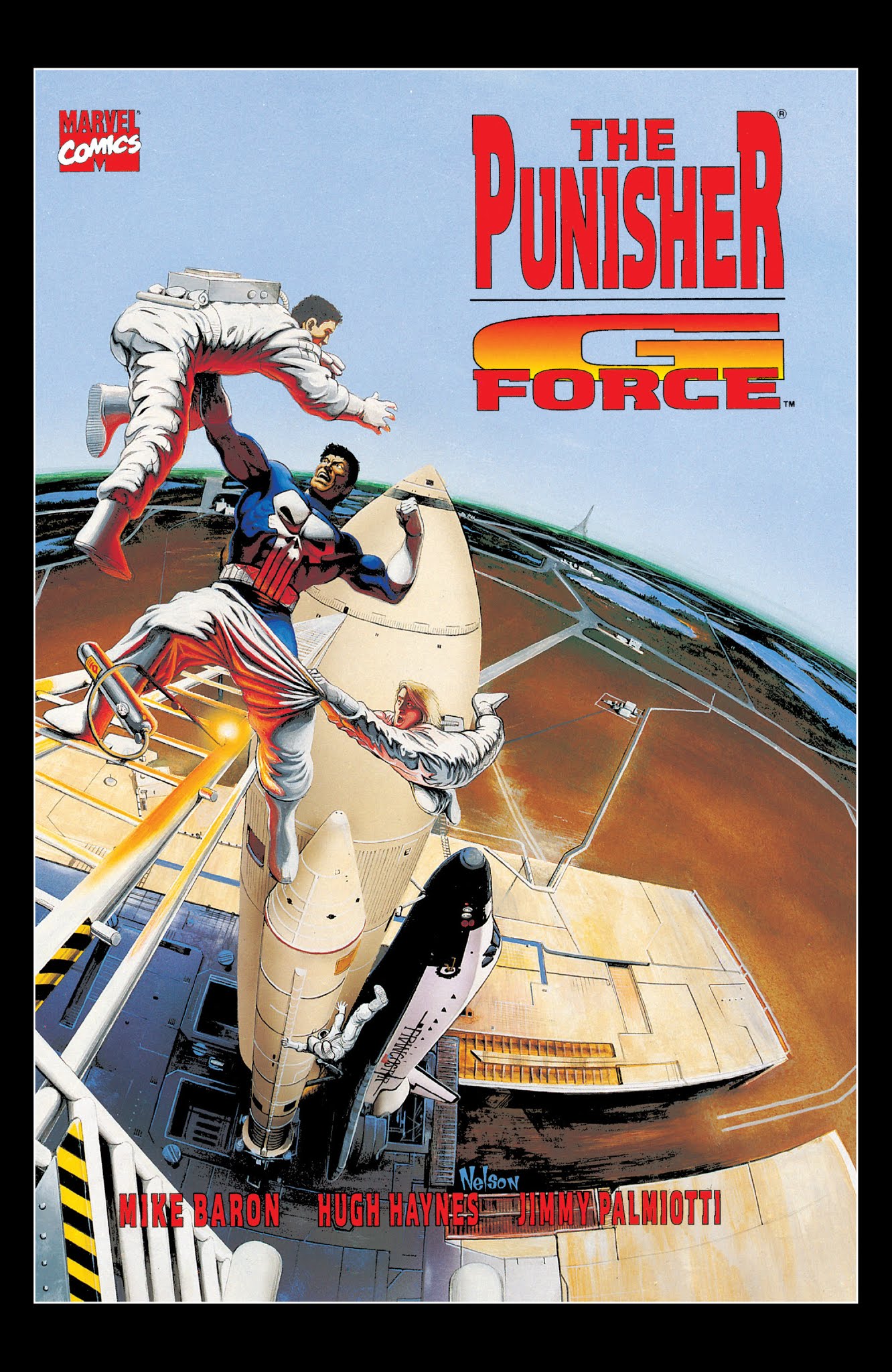 Read online Punisher Epic Collection comic -  Issue # TPB 7 (Part 1) - 5