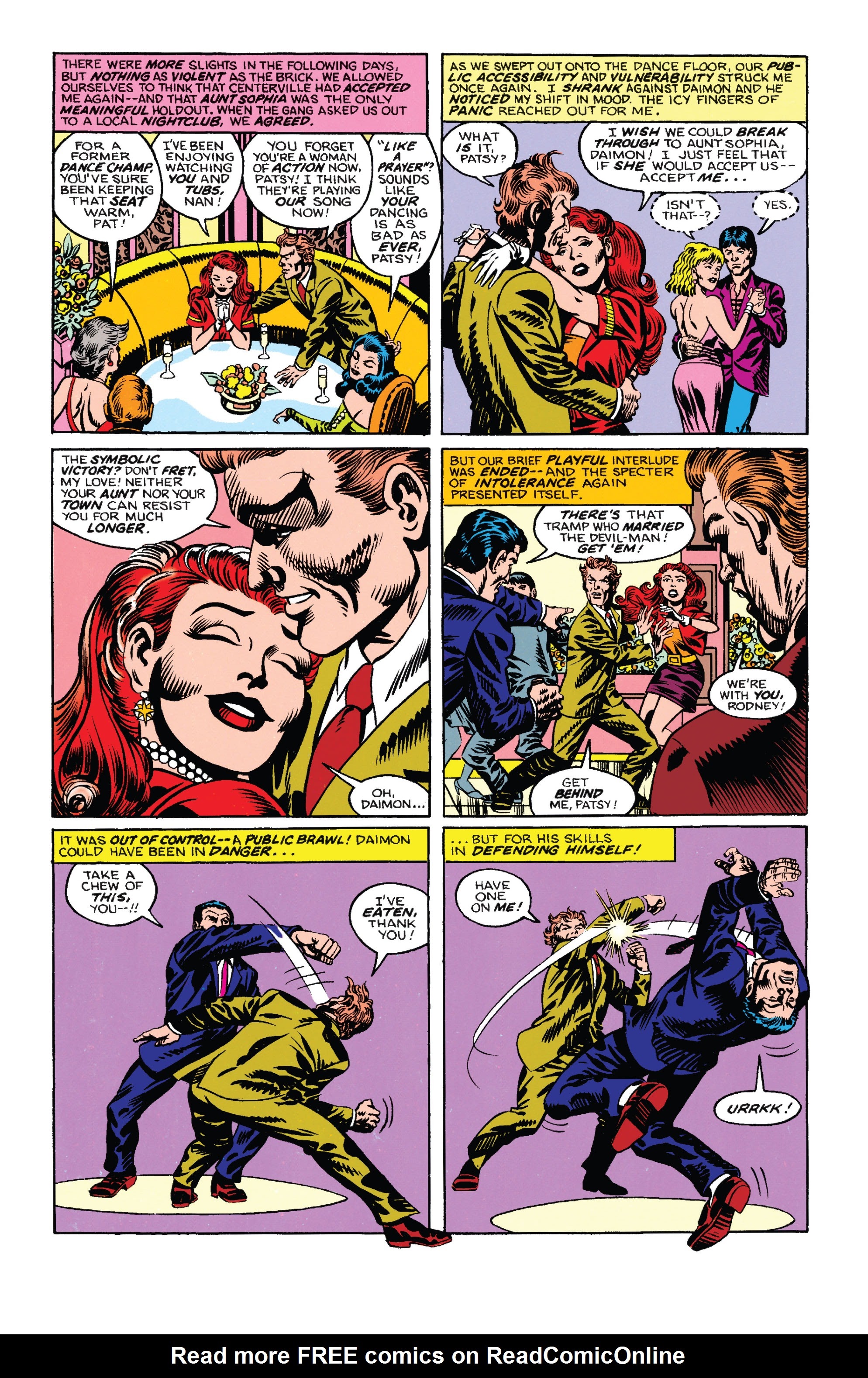 Read online Marvel Tales: Ghost Rider comic -  Issue #Marvel Tales (2019) Hellstrom - 51