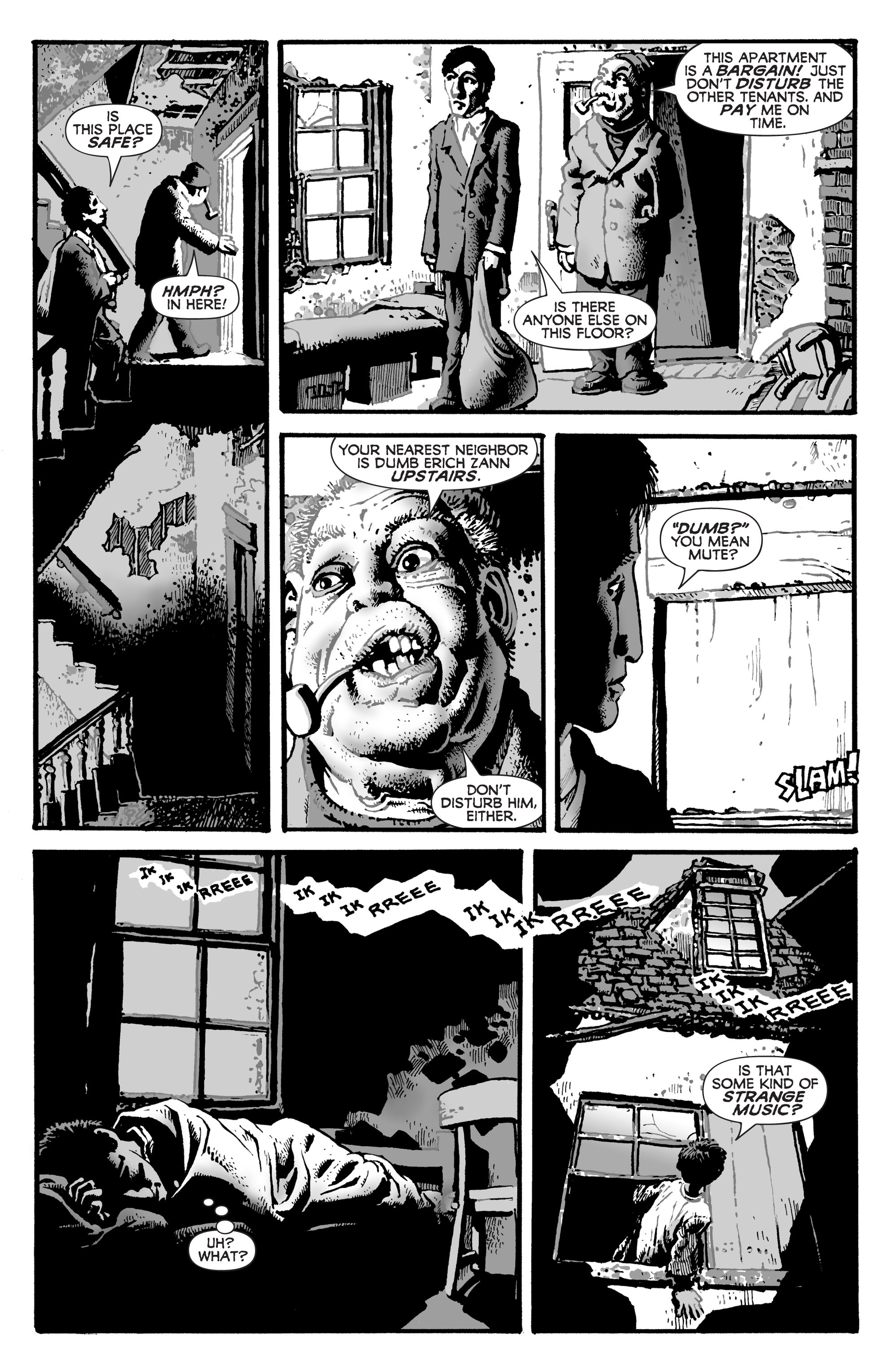 Read online Haunt of Horror: Lovecraft comic -  Issue #2 - 4