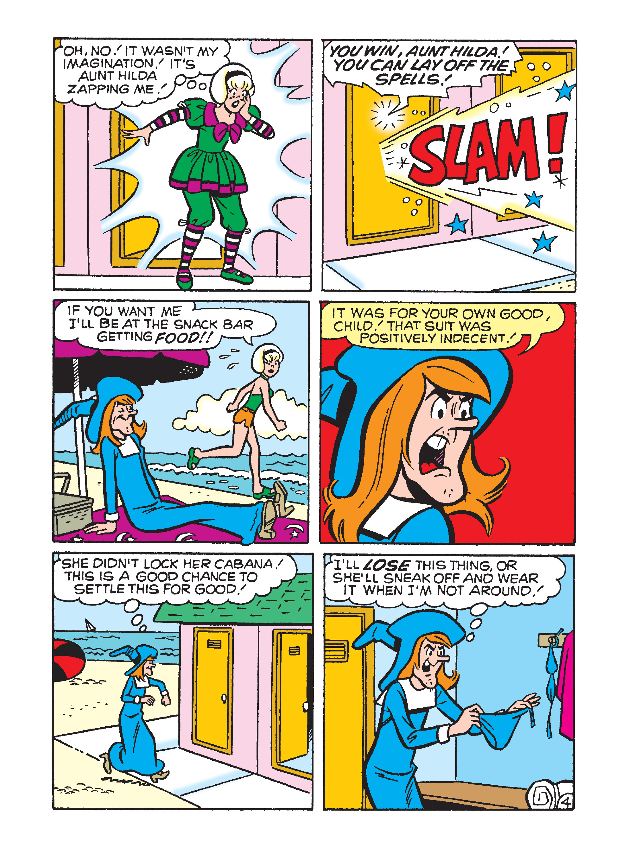 Read online Betty and Veronica Double Digest comic -  Issue #214 - 52