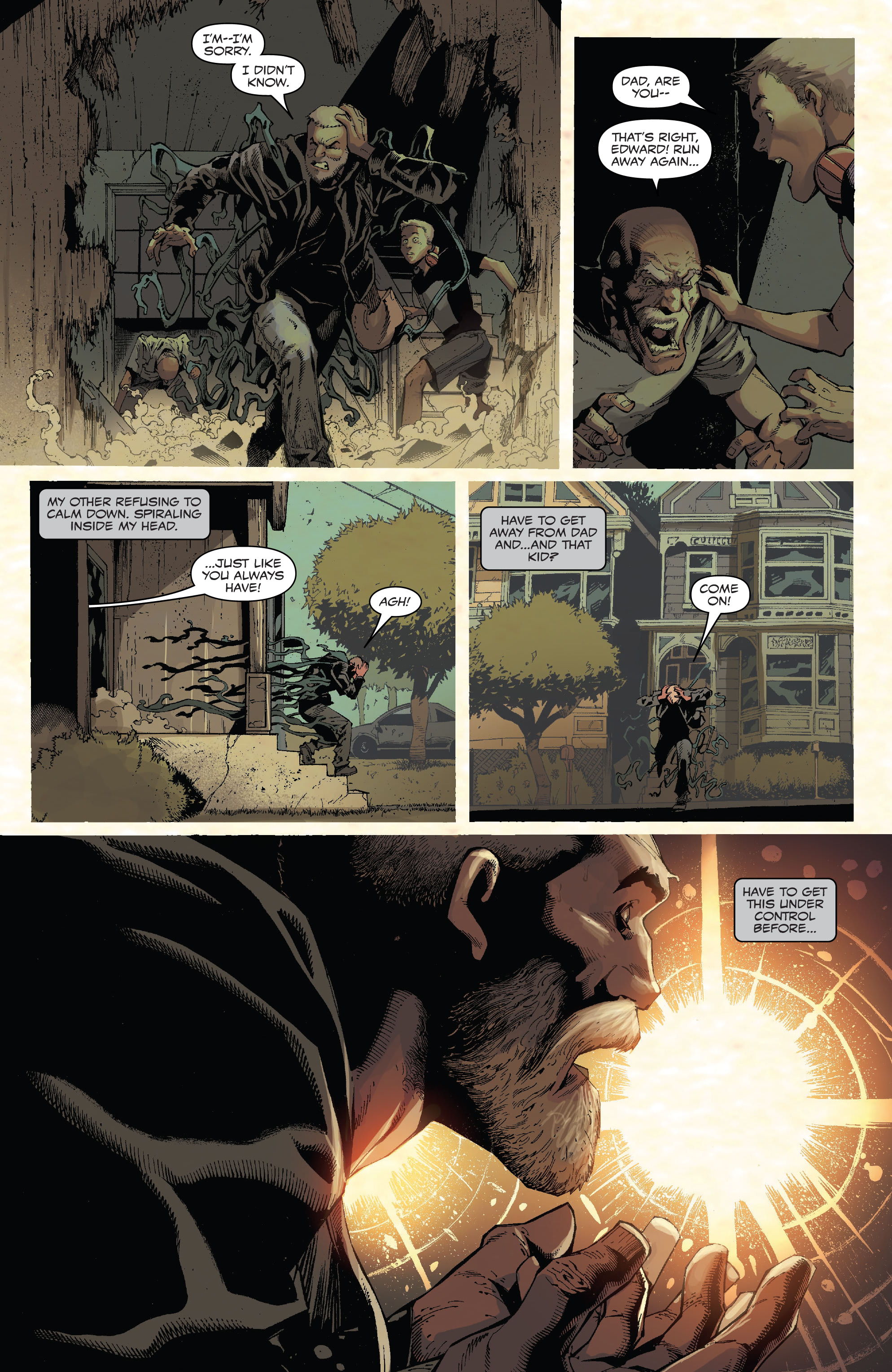Read online Venomnibus by Cates & Stegman comic -  Issue # TPB (Part 3) - 59