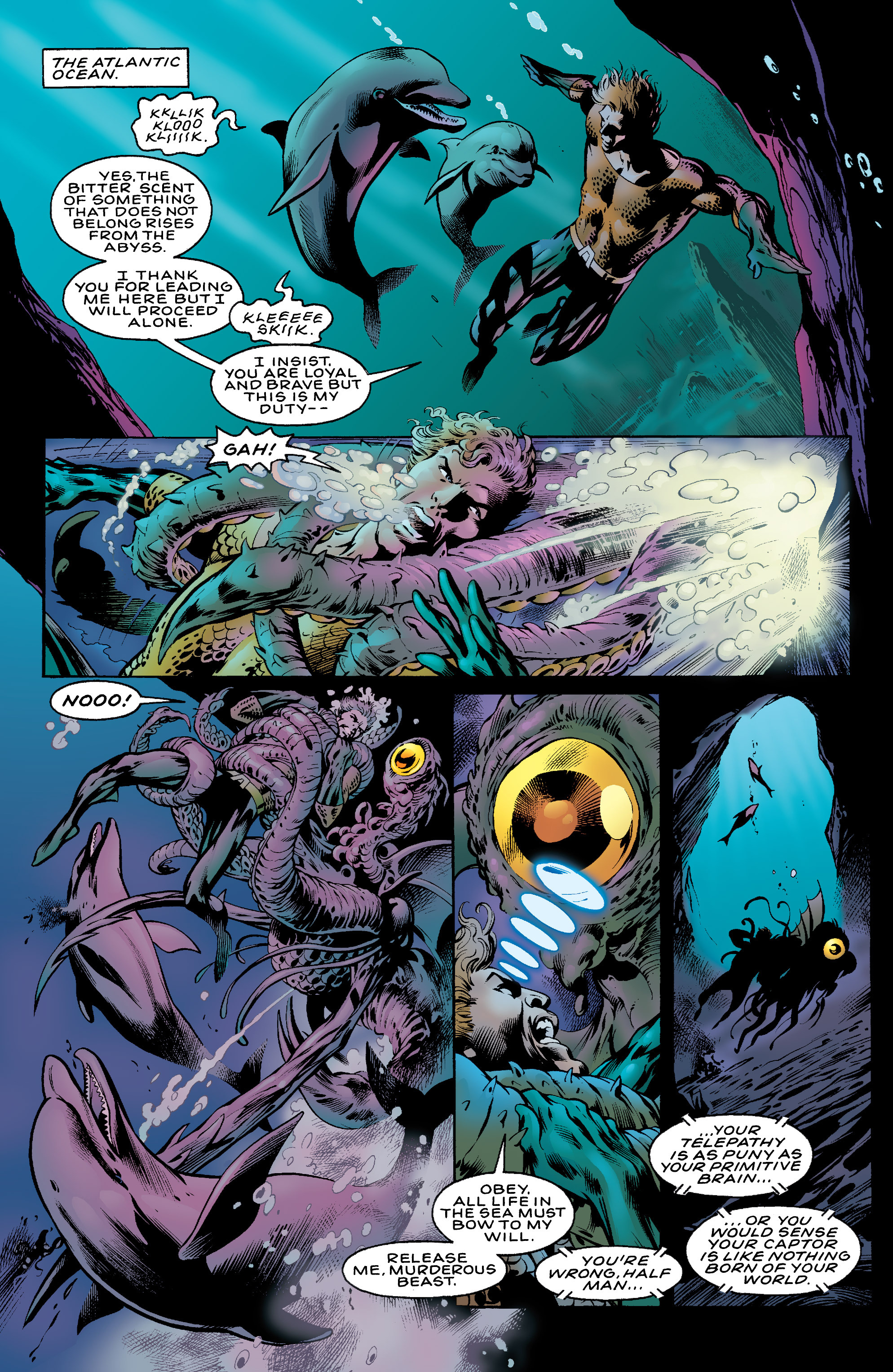 Read online Justice League of America: Another Nail comic -  Issue #2 - 24