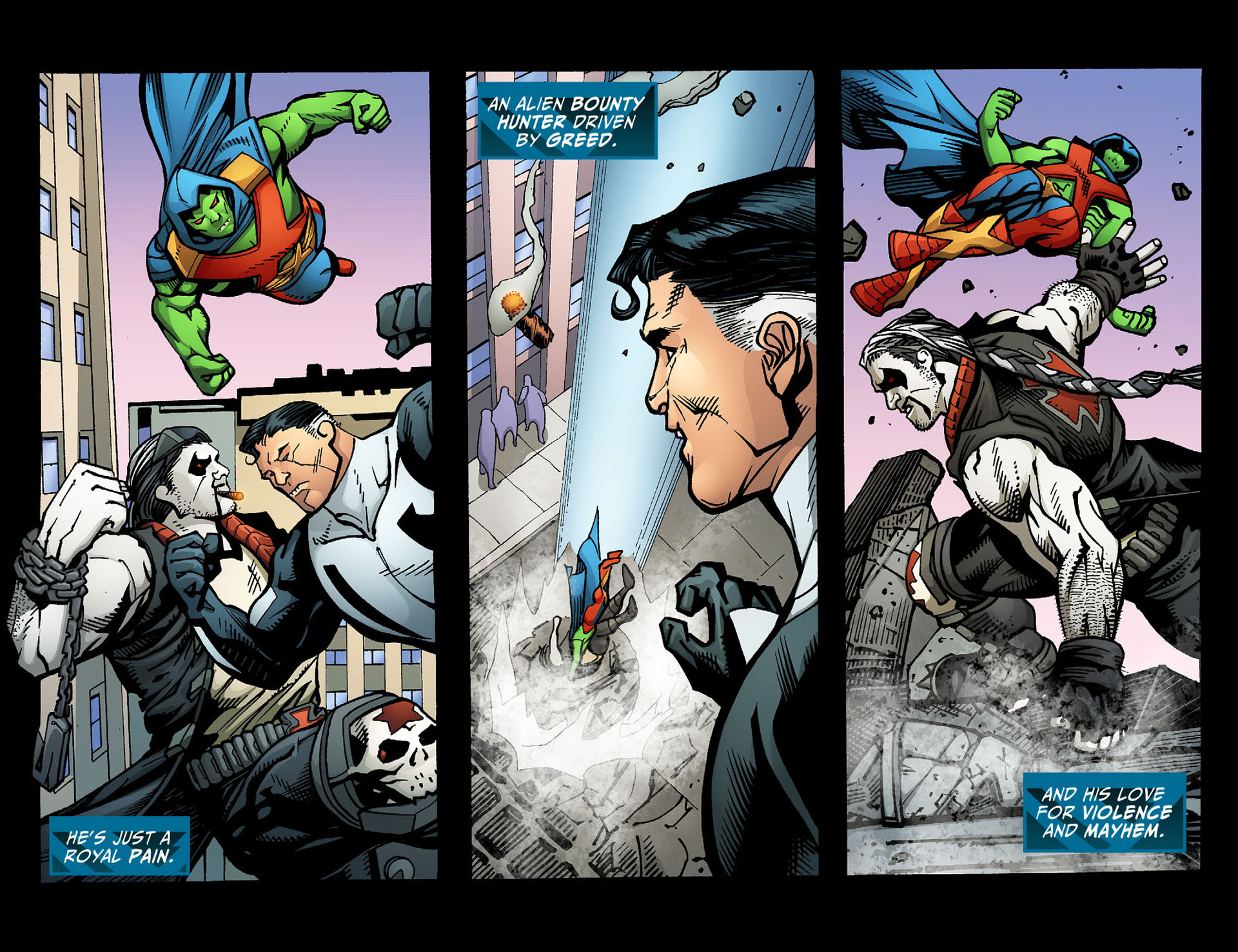 Read online Superman Beyond (2012) comic -  Issue #14 - 4