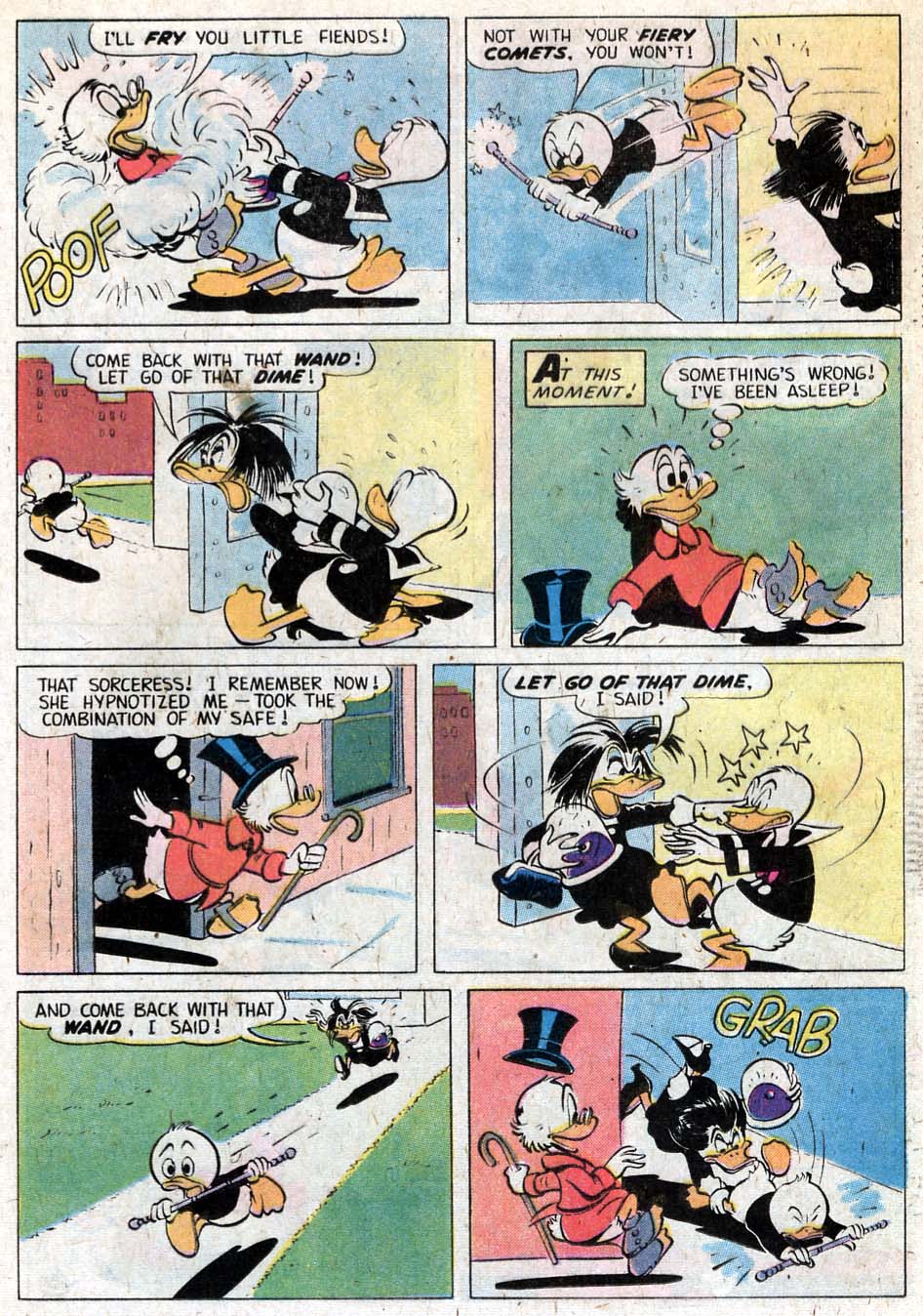 Read online Uncle Scrooge (1953) comic -  Issue #140 - 21