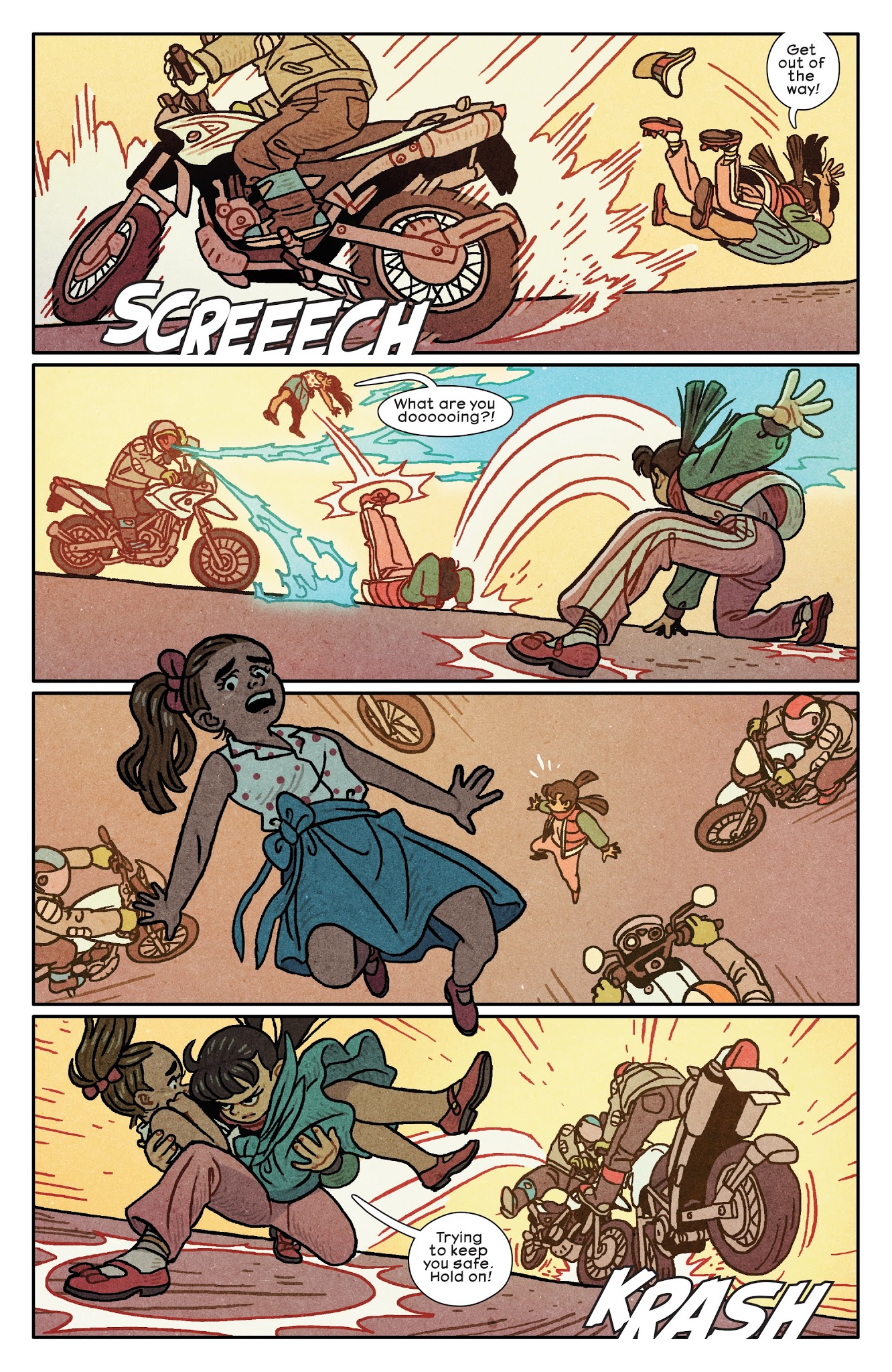 Read online The Immortal Iron Fists comic -  Issue #2 - 18