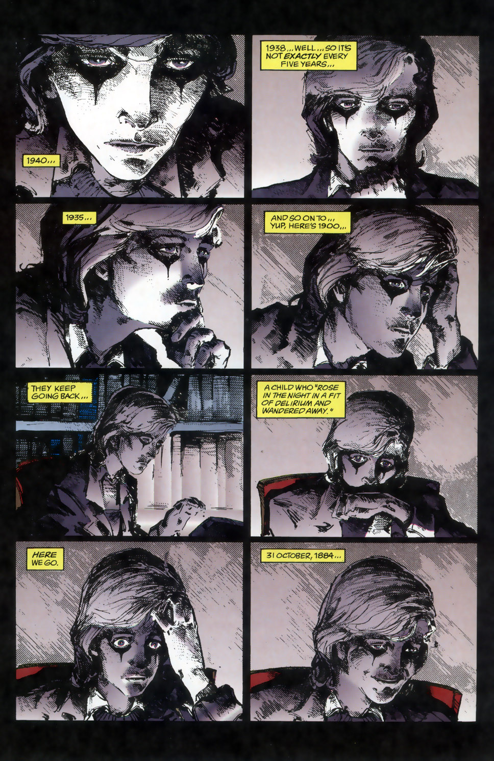 The Last Temptation issue 3 - Page 8