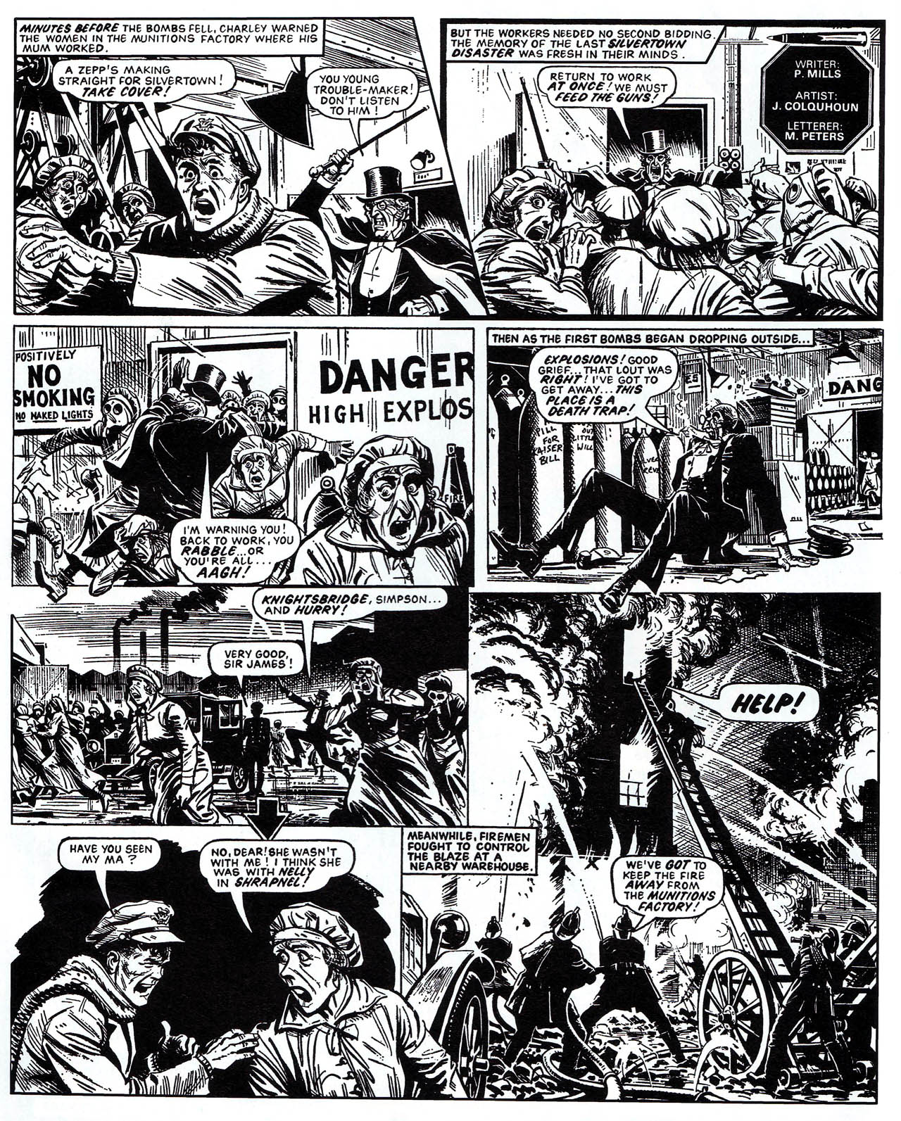 Read online Judge Dredd Megazine (Vol. 5) comic -  Issue #235 - 75