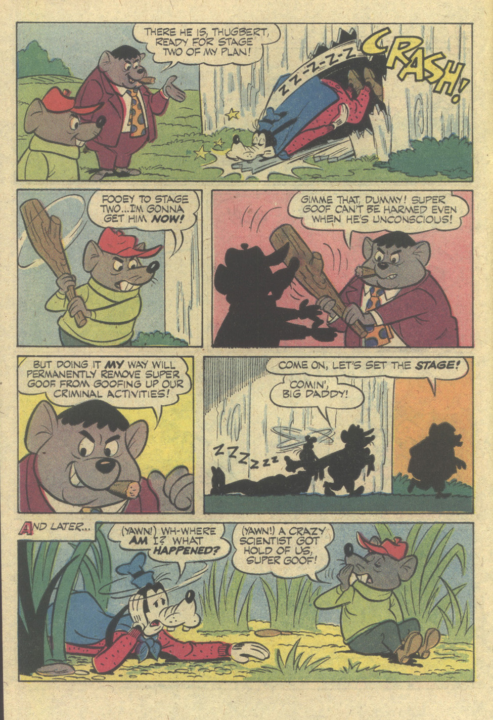 Read online Super Goof comic -  Issue #49 - 6