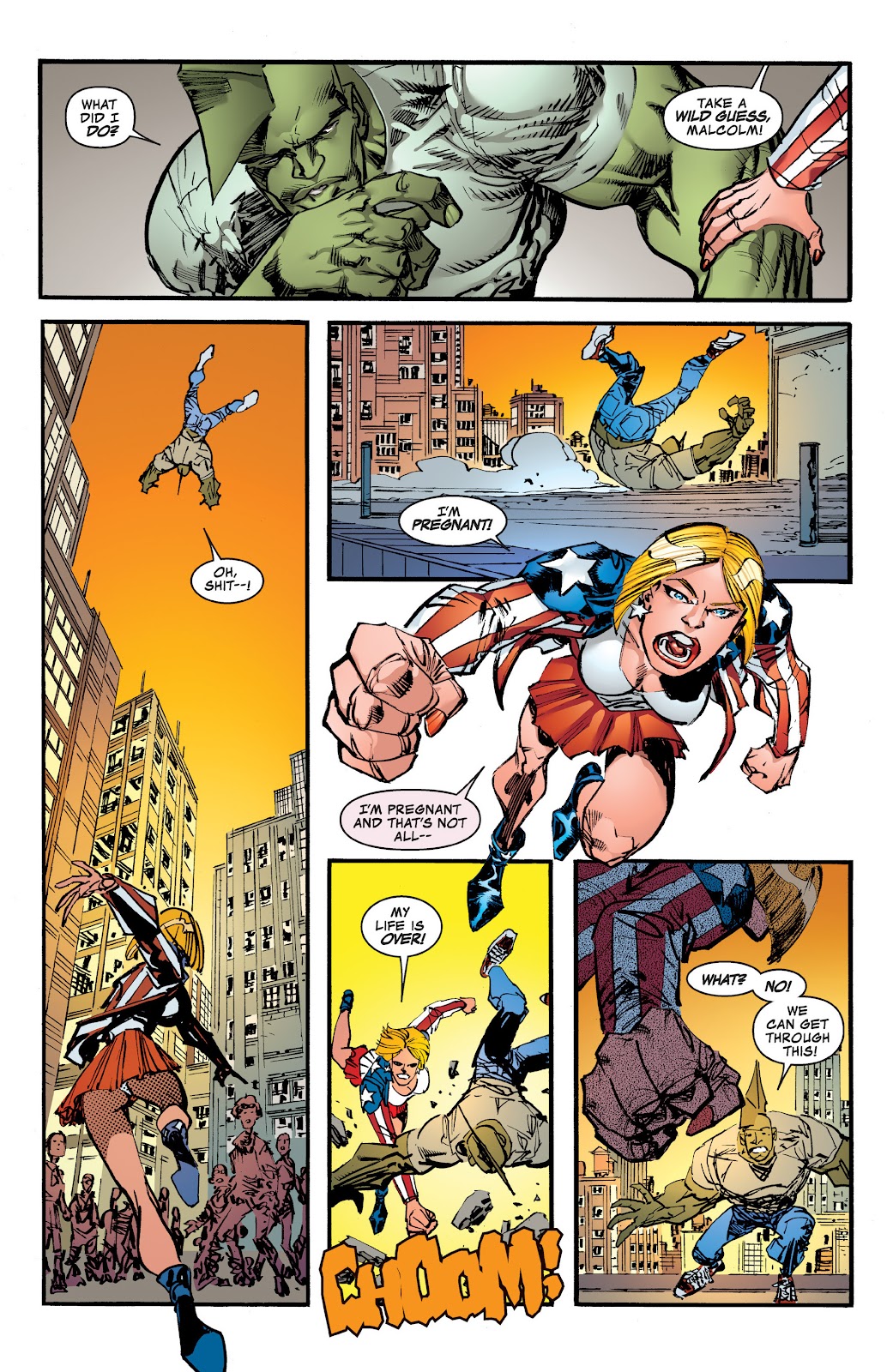 The Savage Dragon (1993) issue 204 - Page 15