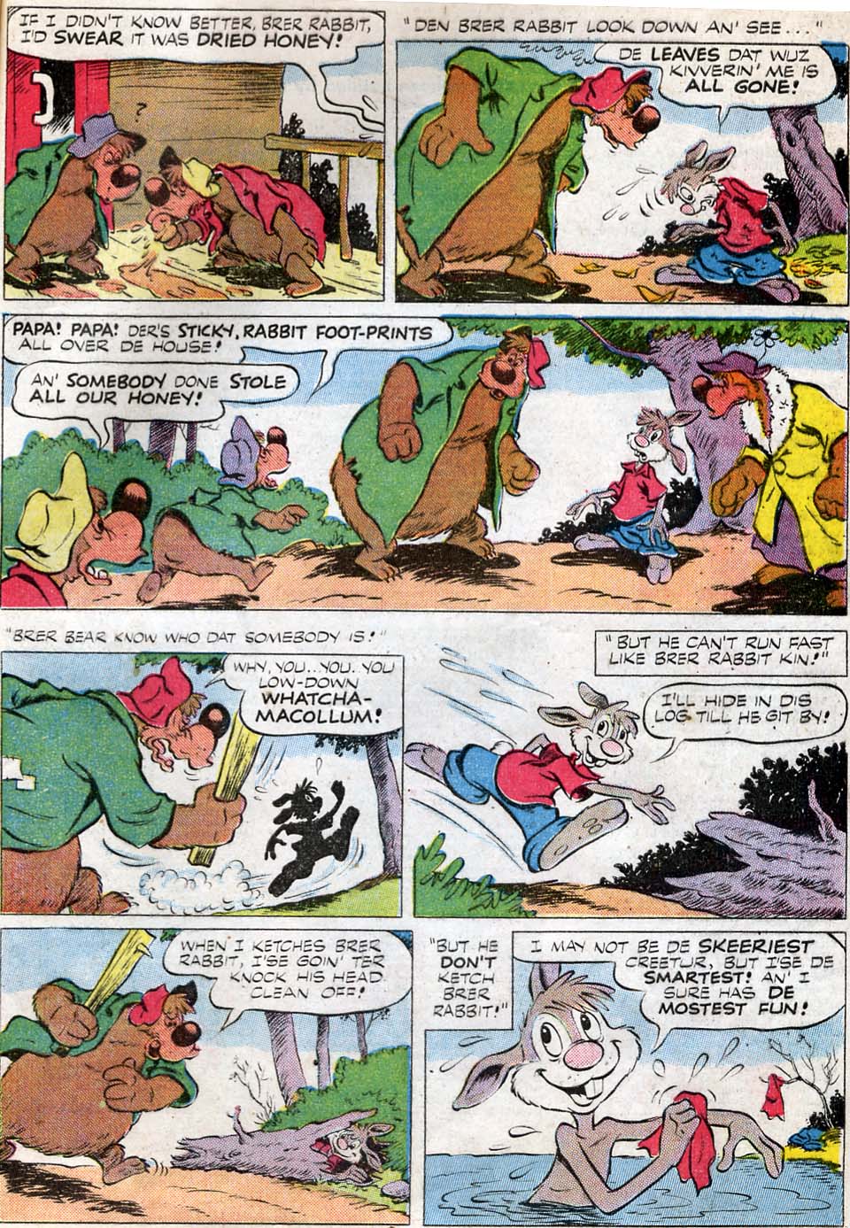 Read online Walt Disney's Comics and Stories comic -  Issue #75 - 43