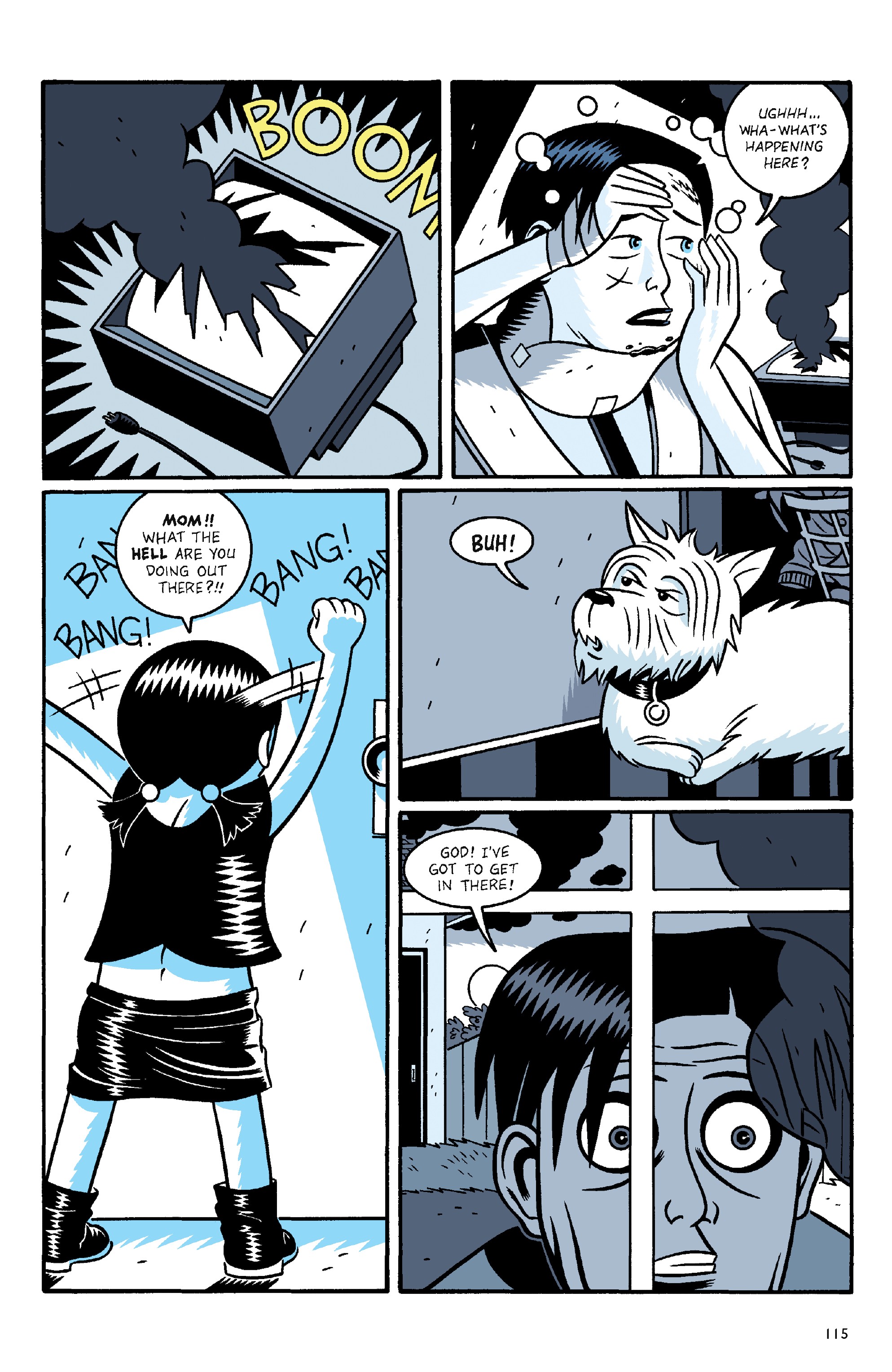 Read online The Horror of Collier County comic -  Issue # TPB (Part 2) - 16