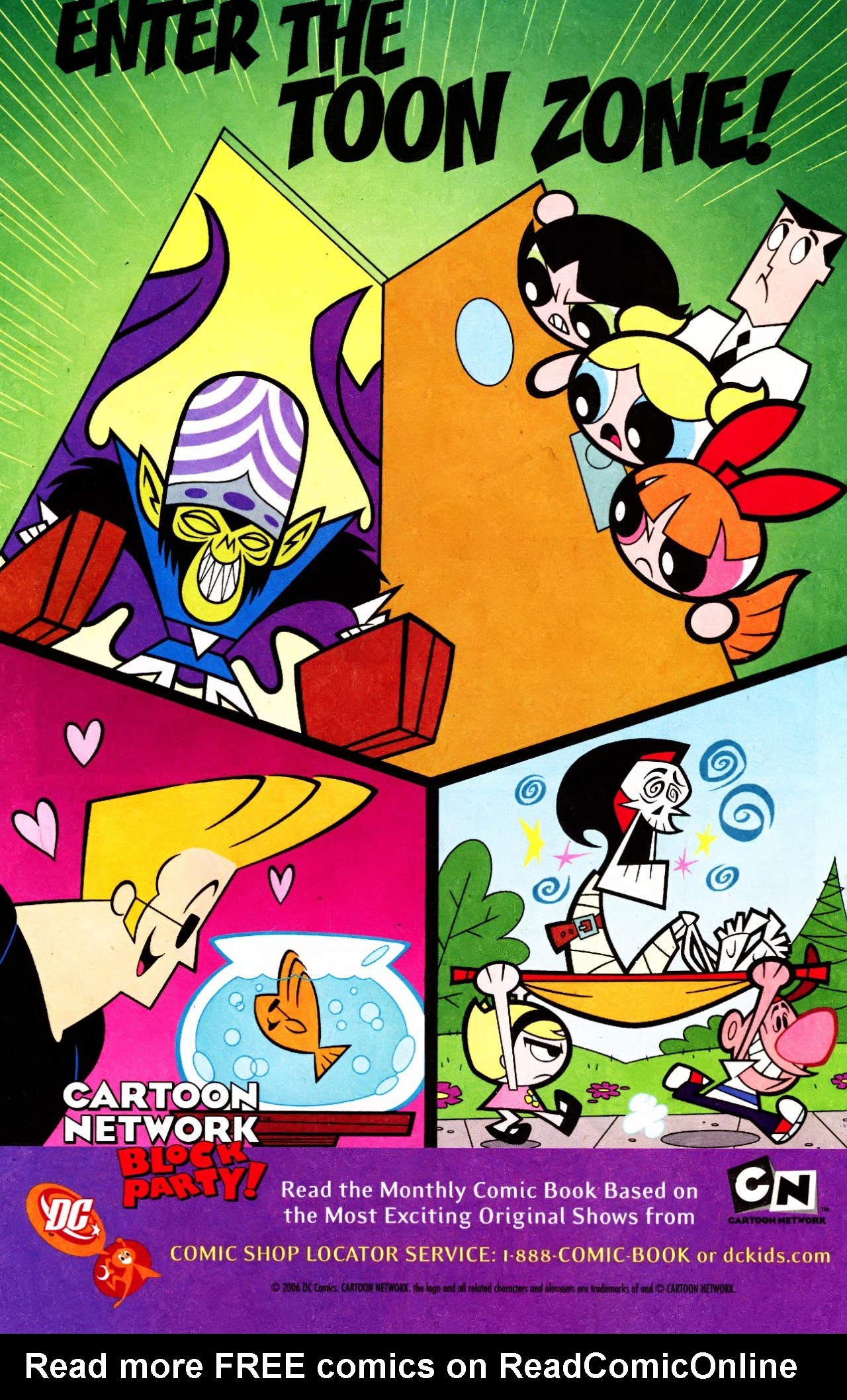 Read online Teen Titans Go! (2003) comic -  Issue #54 - 14