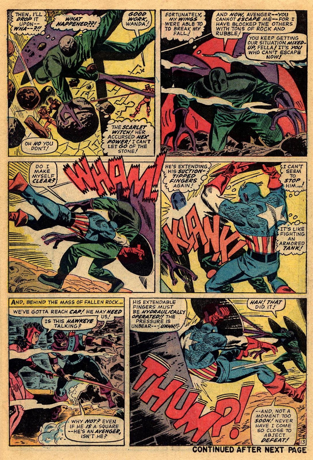 The Avengers (1963) issue 28 - Page 18