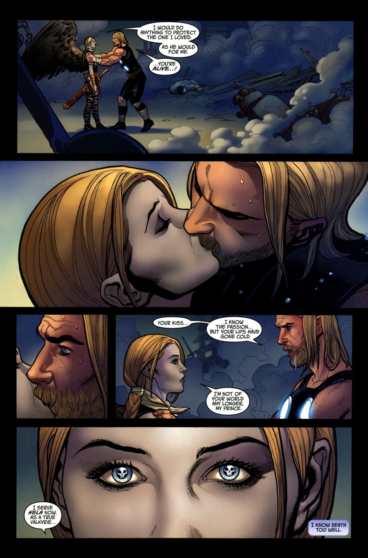 Read online Ultimate New Ultimates comic -  Issue #5 - 16