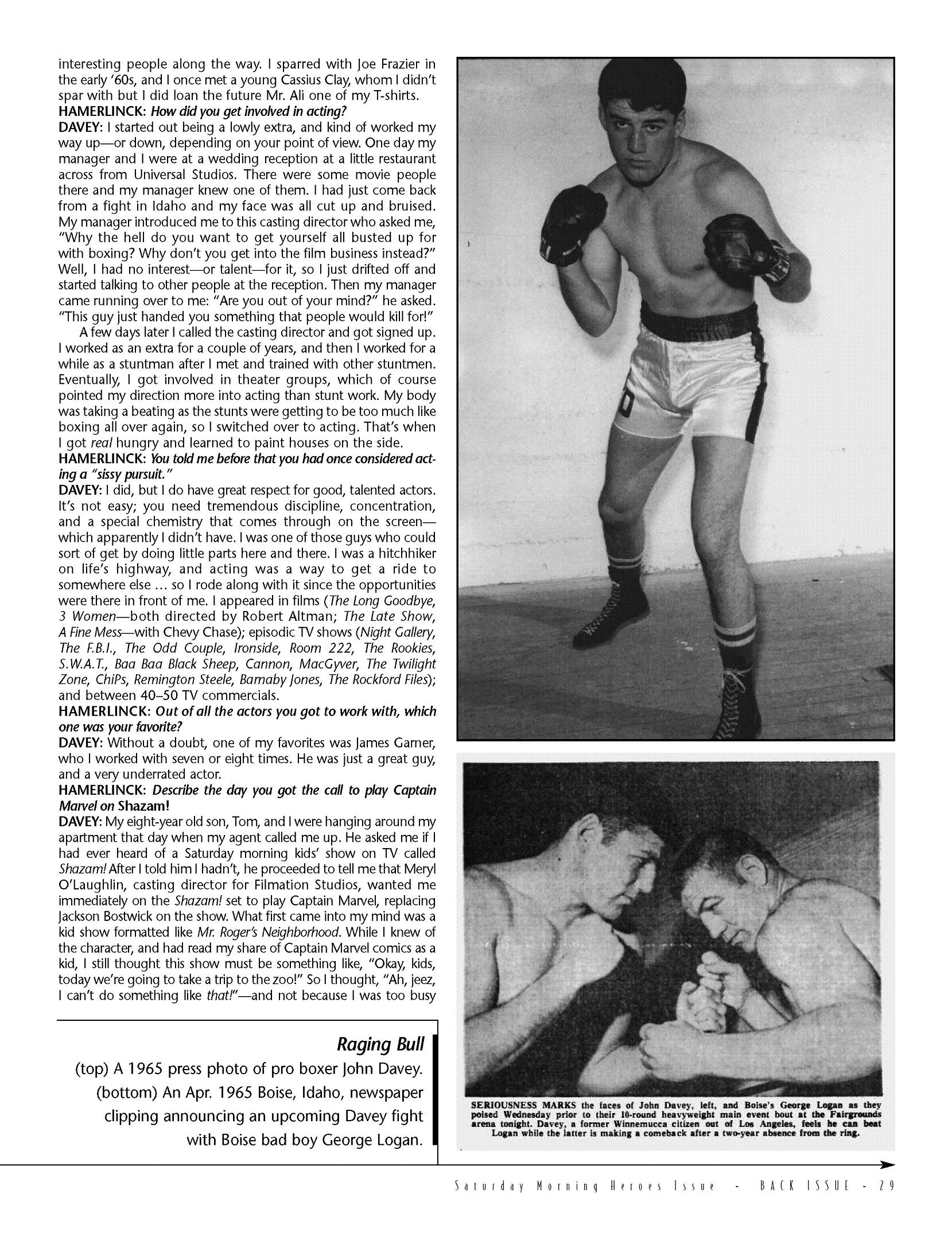 Read online Back Issue comic -  Issue #30 - 30