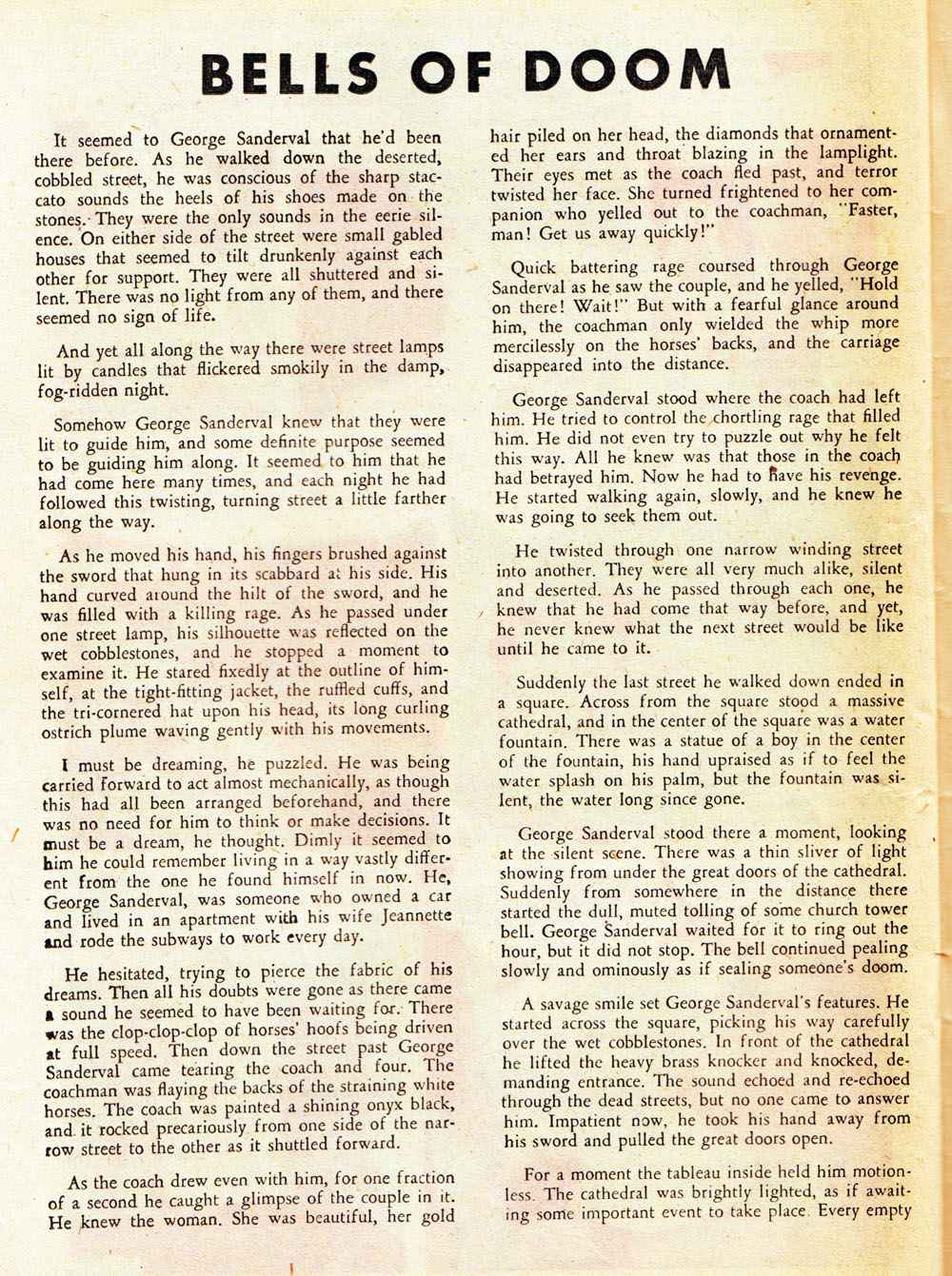 Read online Baffling Mysteries comic -  Issue #10 - 26